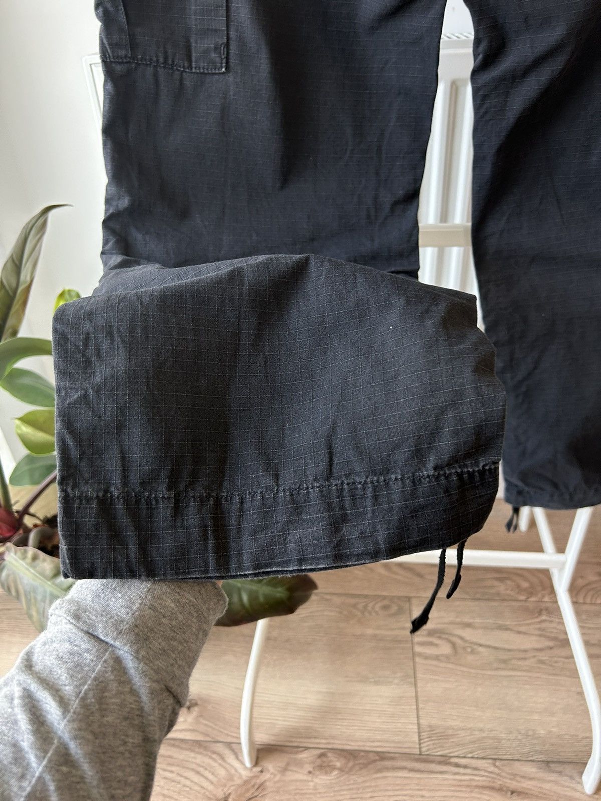 Carhartt × Carhartt Wip Carhartt Regular Cargo pants Size US 34 / EU 50 - 6 Thumbnail