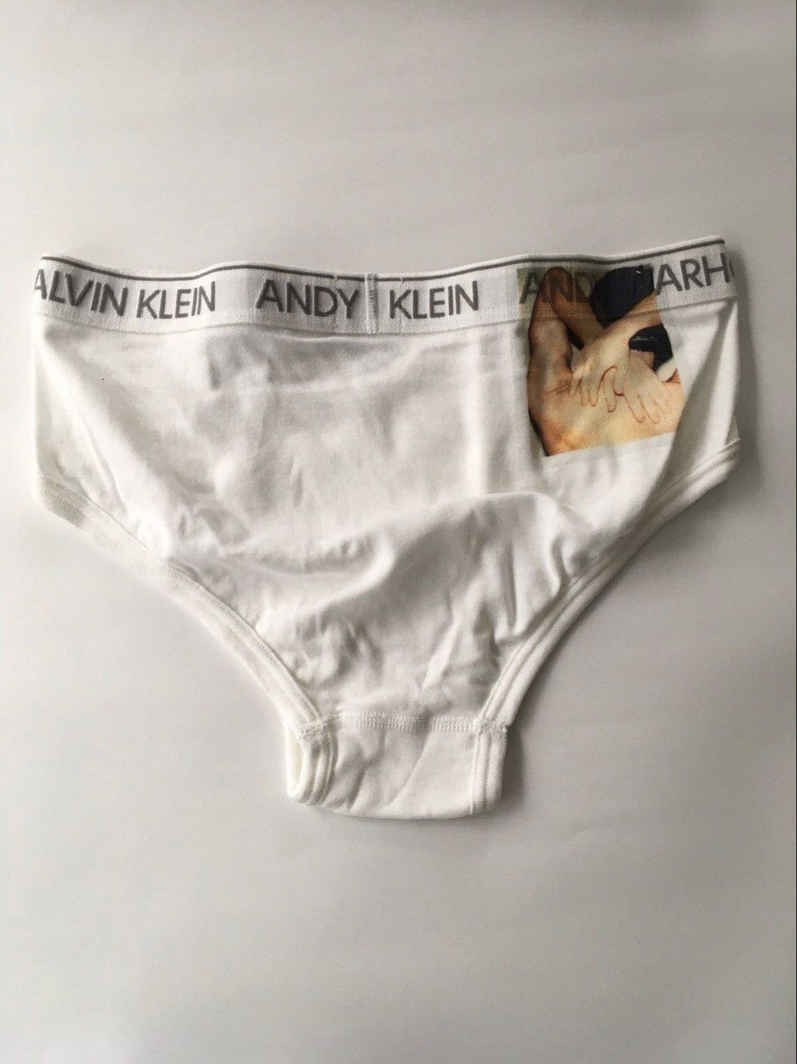 Calvin klein andy warhol briefs online