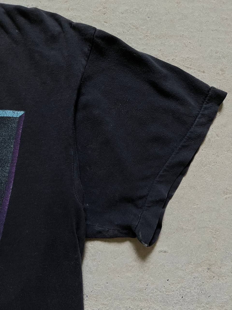 Band Tees © 1991 AC/DC “Back in Black” Thrashed Faded T-Shirt Size US M / EU 48-50 / 2 - 4 Thumbnail