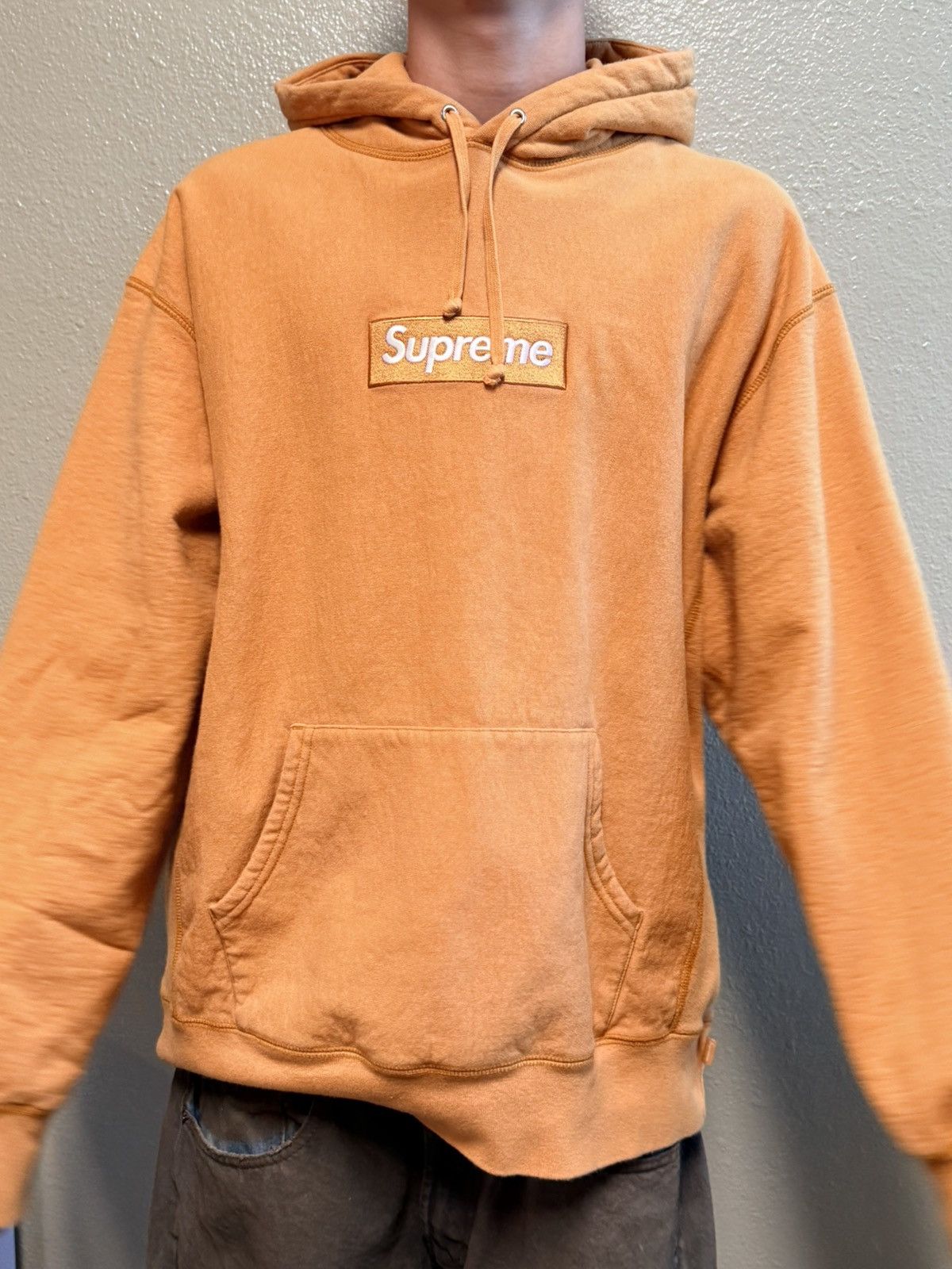 Supreme Supreme Box Logo Hoodie Size US XL / EU 56 / 4 - 1 Thumbnail
