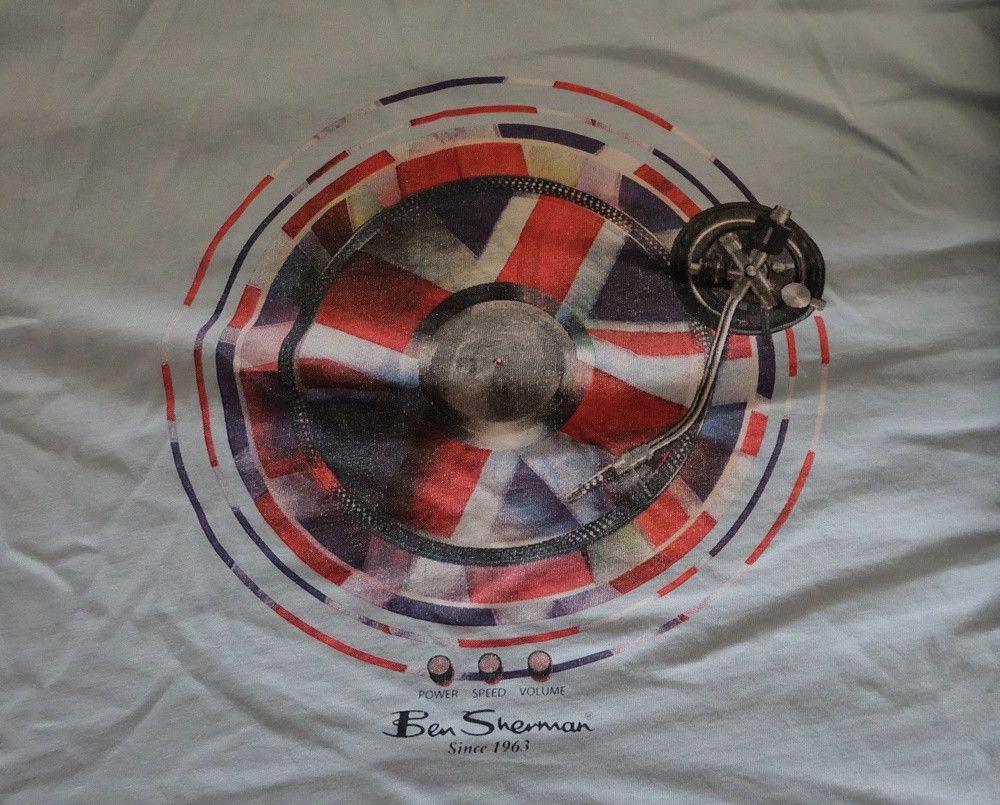 Ben Sherman Ben Sherman T-shirt Size US M / EU 48-50 / 2 - 2 Thumbnail