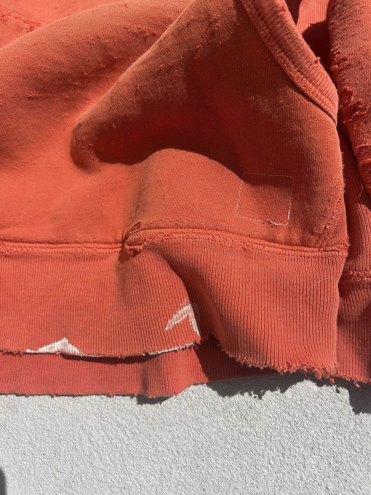 Vintage Vintage destroyed Archive Hoodie Size US M / EU 48-50 / 2 - 7 Thumbnail