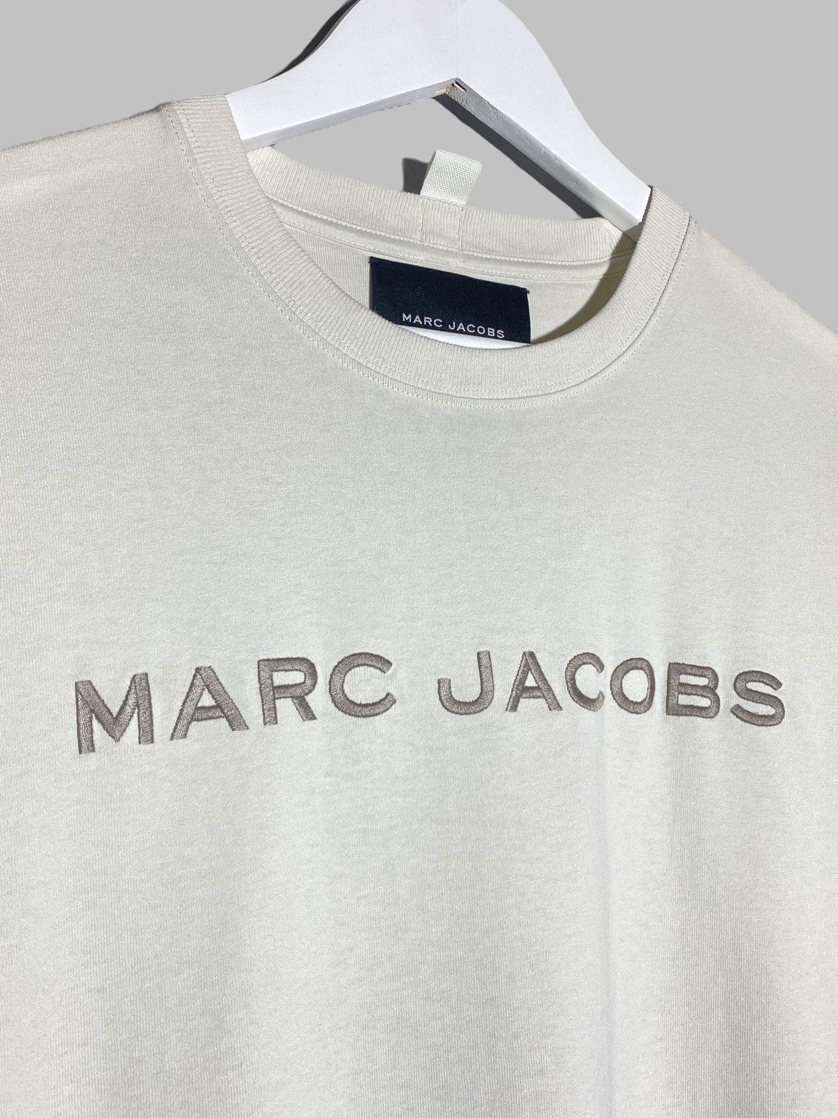 Marc Jacobs × Marc by Marc Jacobs 🔥 MARC JACOBS NYC 1984 MINIMAL STREET STYLE PARIS VIBES Size US L / EU 52-54 / 3 - 4 Thumbnail