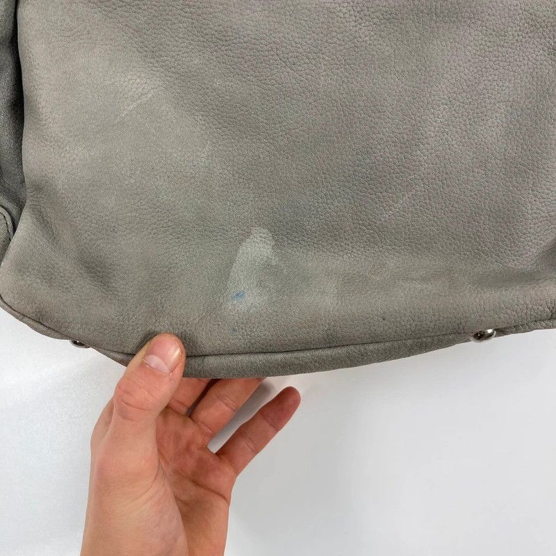 Other Braun Buffel Germany Grey Hand Bag Size ONE SIZE - 7 Thumbnail