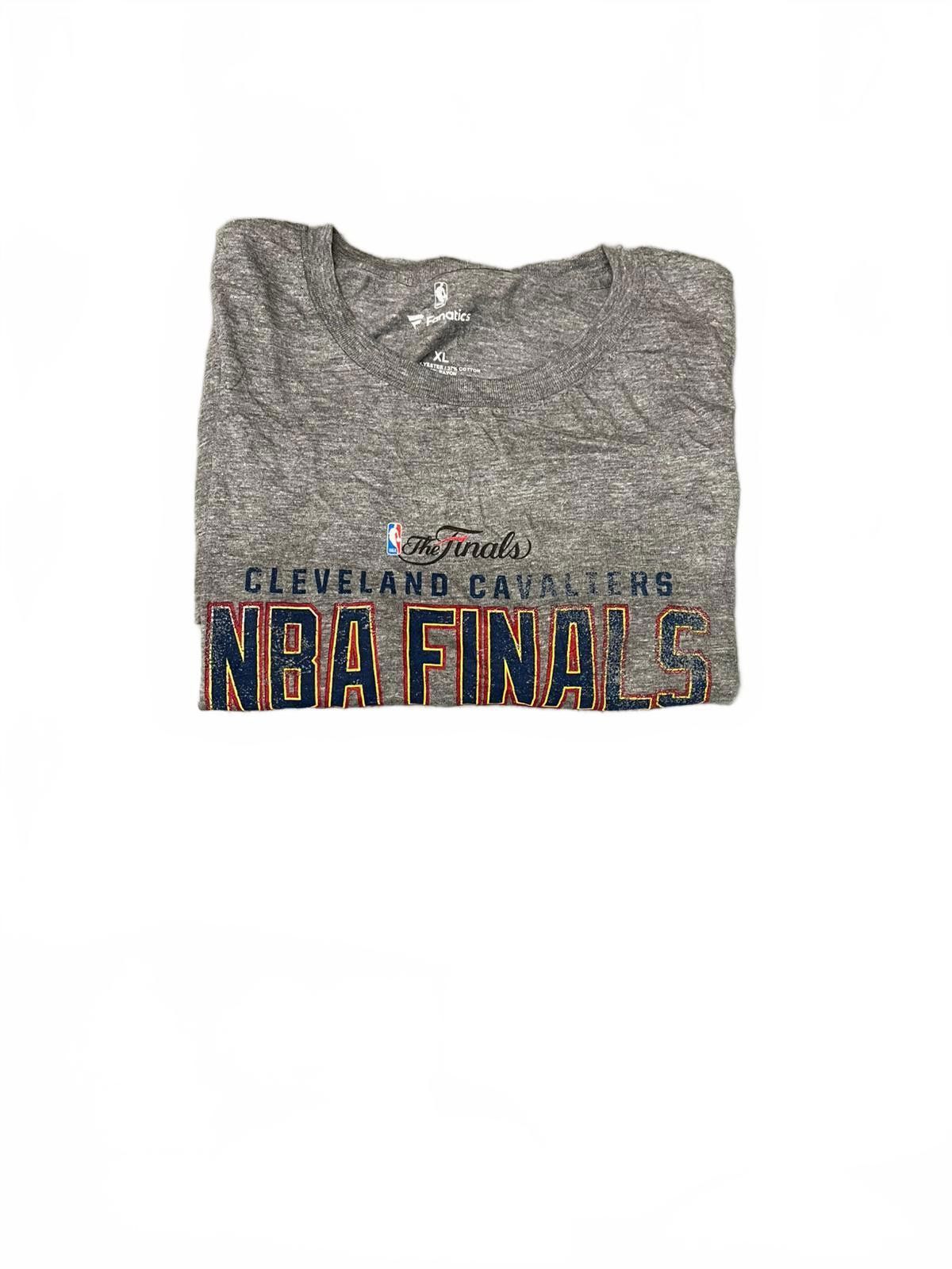 Designer Cleveland Cavaliers 2016 NBA Finals Champions T-Shirt Size US XL / EU 56 / 4 - 4 Thumbnail