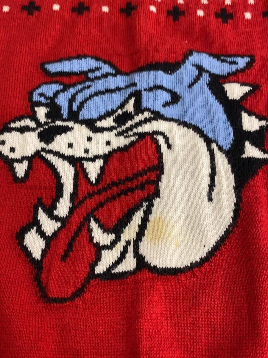 Hysteric Glamour Bulldog Knit Sweater Size US L / EU 52-54 / 3 - 5 Thumbnail