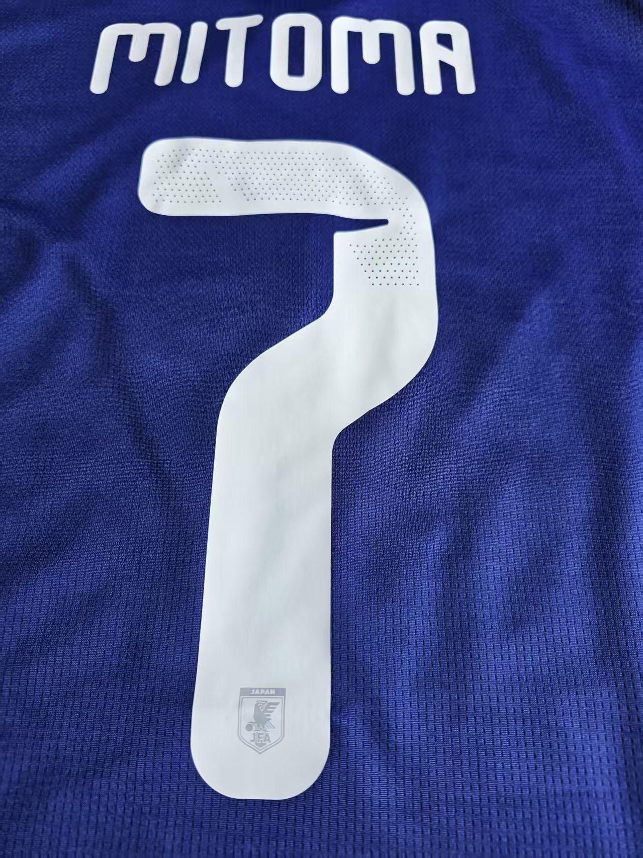 Other 2026 Japan #7 Kaoru Mitoma Jersey Size US S / EU 44-46 / 1 - 5 Thumbnail