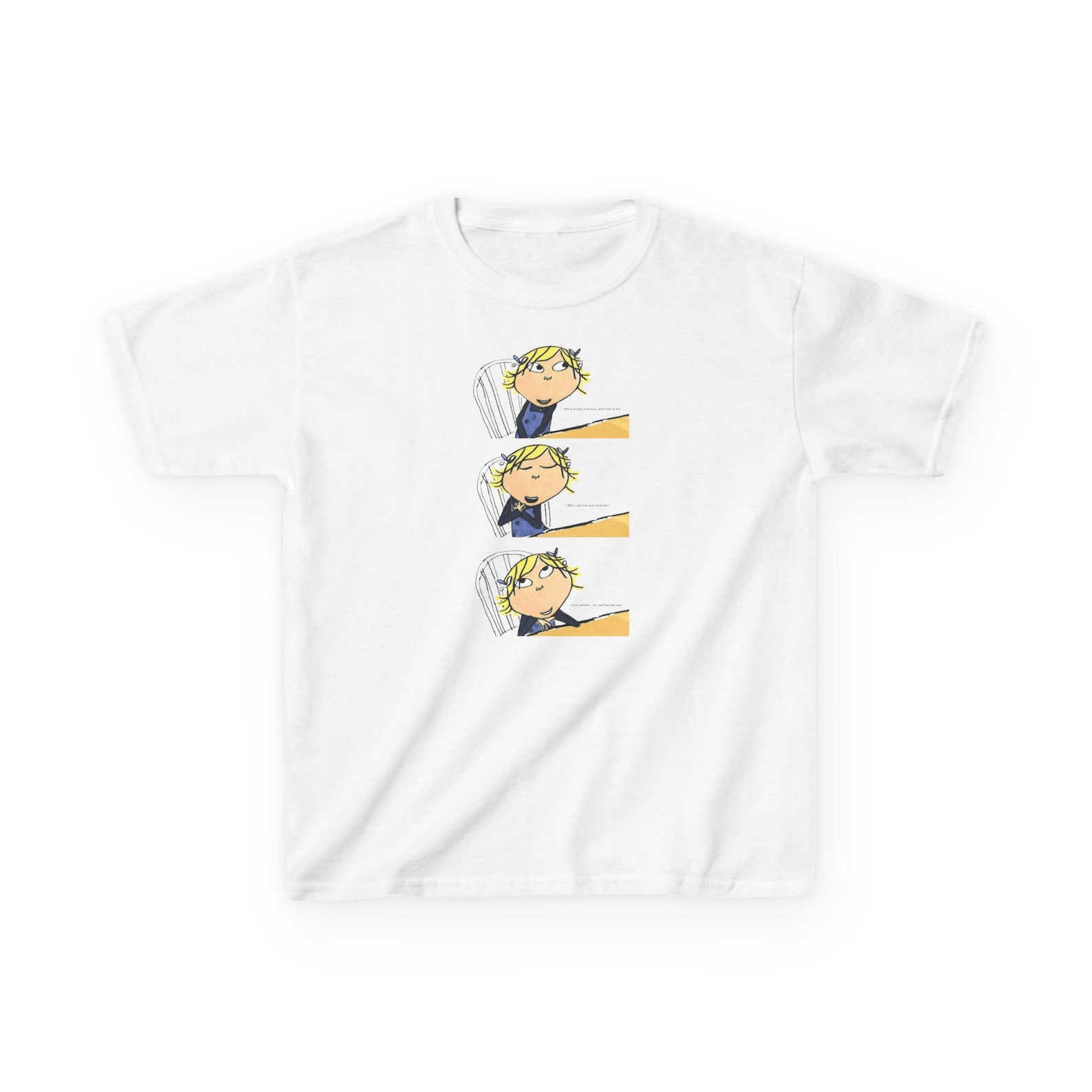 Other Charlie and Lola Panel T-Shirt Size S / US 4 / IT 40 - 3 Thumbnail