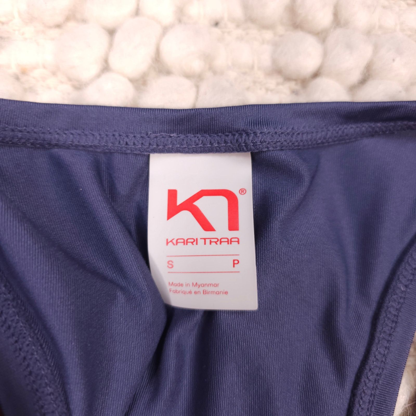 Other Kari Traa Nora 2.0 Tanktop Moon Blue Sz Small Size S / US 4 / IT 40 - 6 Thumbnail