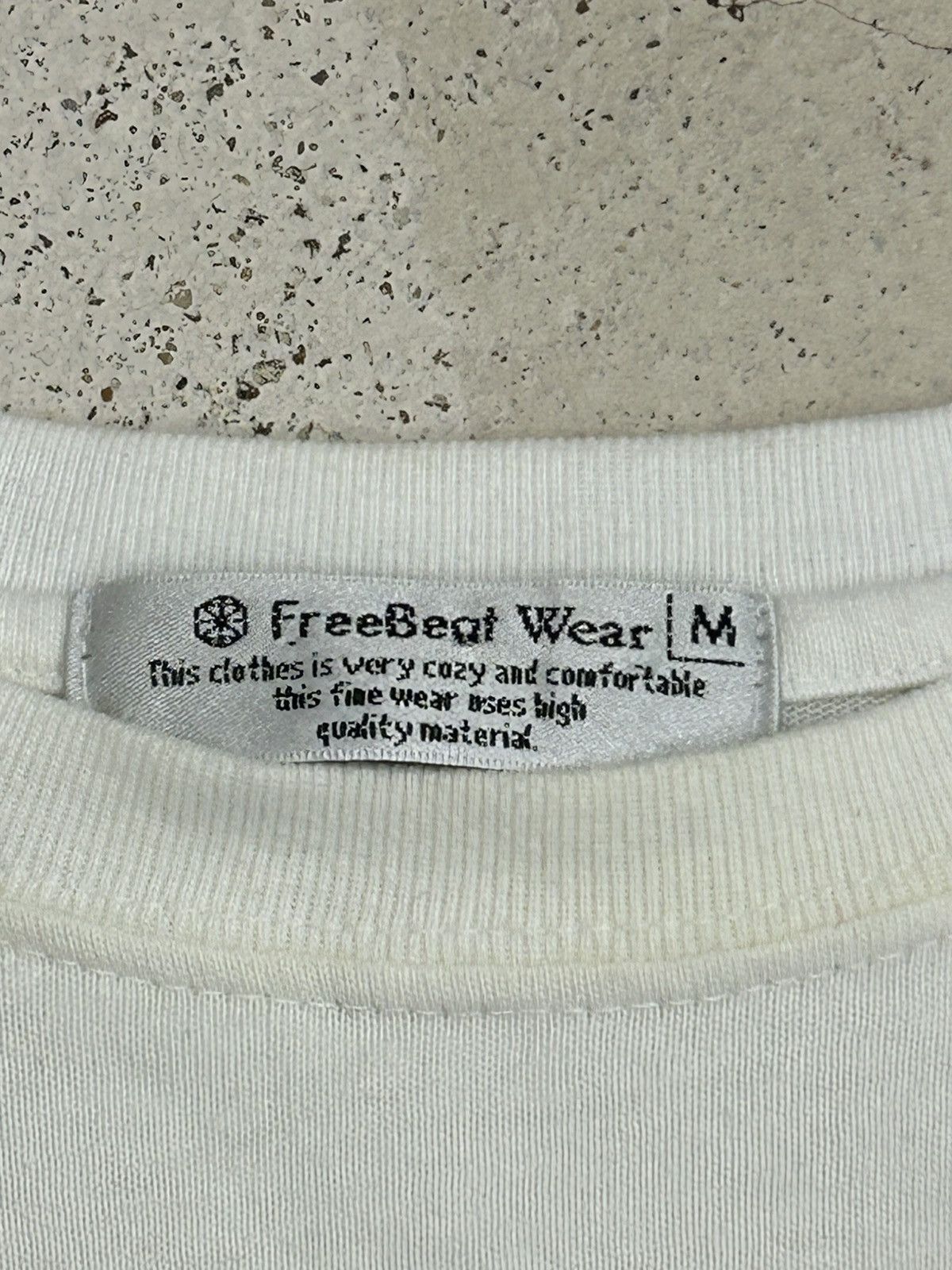 Hysteric Glamour Vintage Freebeat Wear Sex What are you Looking Like That Size US S / EU 44-46 / 1 - 6 Thumbnail
