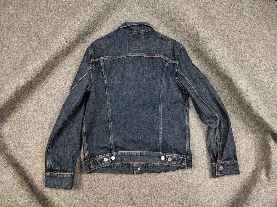 Levi's Rare Vintage Levi's x Jacquard google Trucker Denim Jacket Size US M / EU 48-50 / 2 - 5 Thumbnail