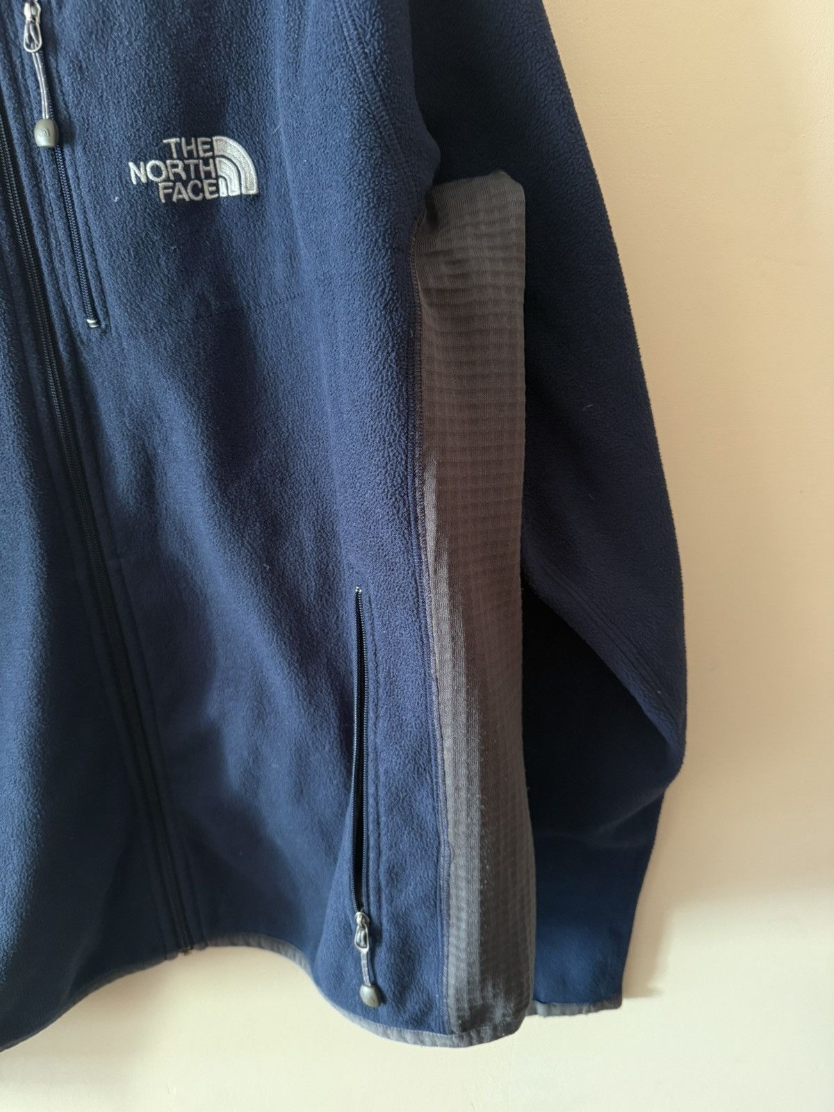 The North Face The North Face Fleece Jacket Flight Series L Size Gorpcore Size US L / EU 52-54 / 3 - 5 Thumbnail