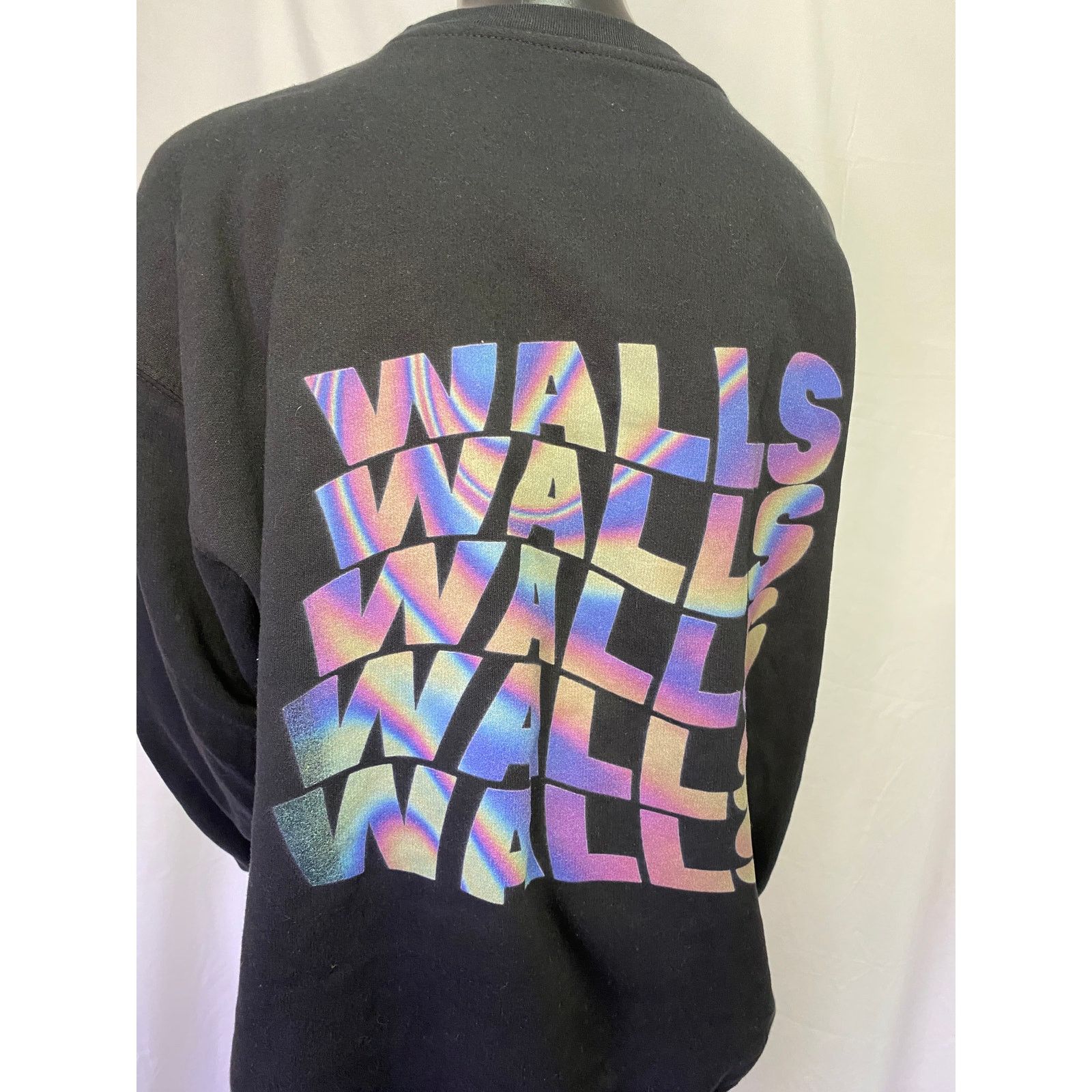 Other Acid Walls Crewneck Size US L / EU 52-54 / 3 - 4 Thumbnail