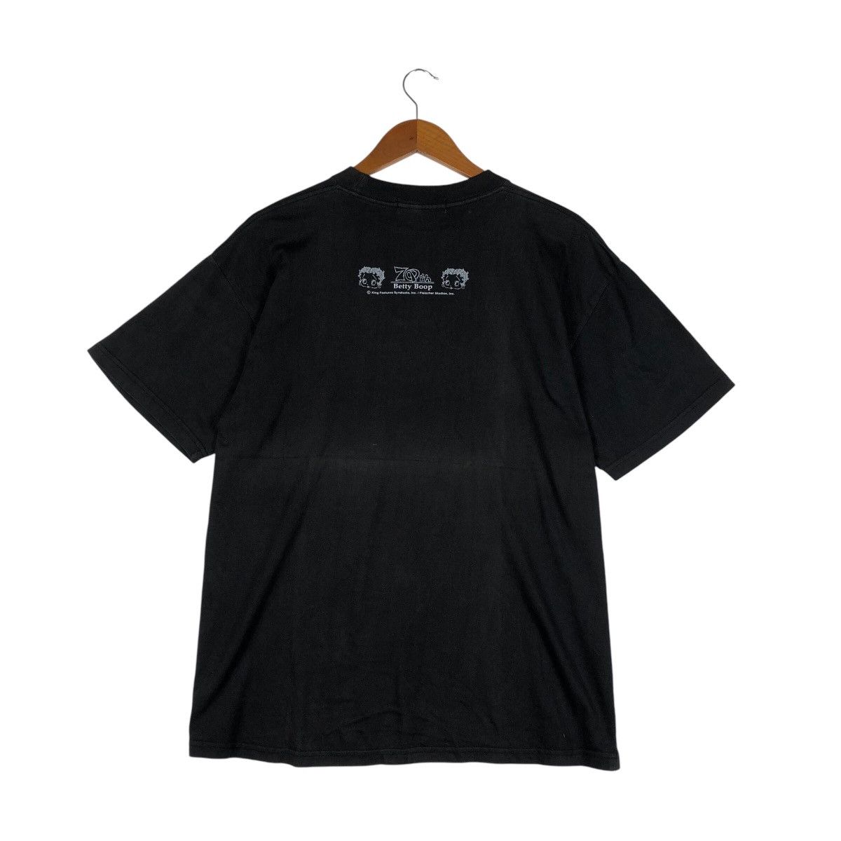 Cartoon Network × Japanese Brand BETTY BOOP 70th Anniversary Dancing Love T-Shirt Size US M / EU 48-50 / 2 - 2 Thumbnail