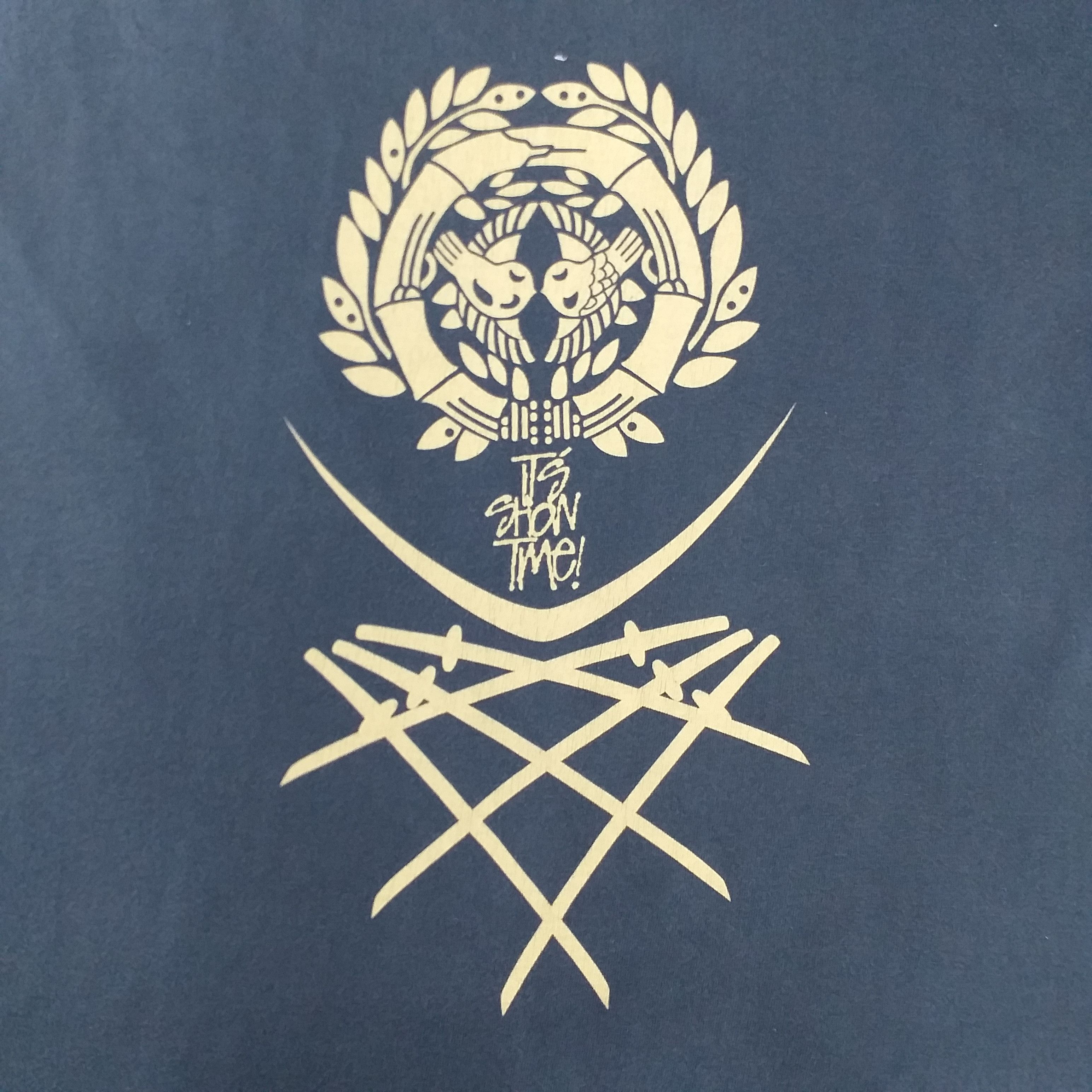 Anime Vintage Anime Japan By Cospa Tee shirt -E060 Size US XL / EU 56 / 4 - 3 Thumbnail
