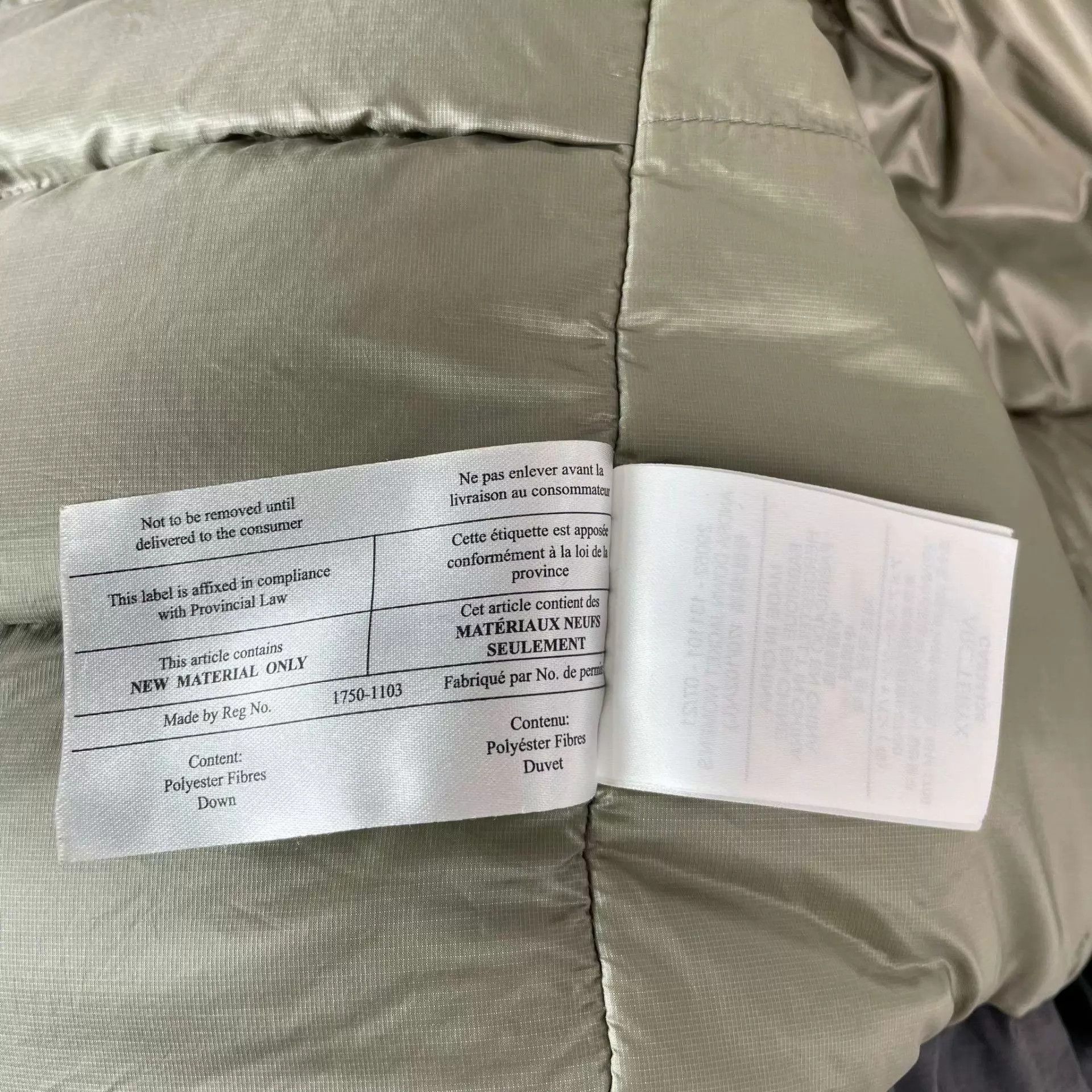 Arc'teryx Arc'teryx Green L down jacket Size L / US 10 / IT 46 - 8 Thumbnail