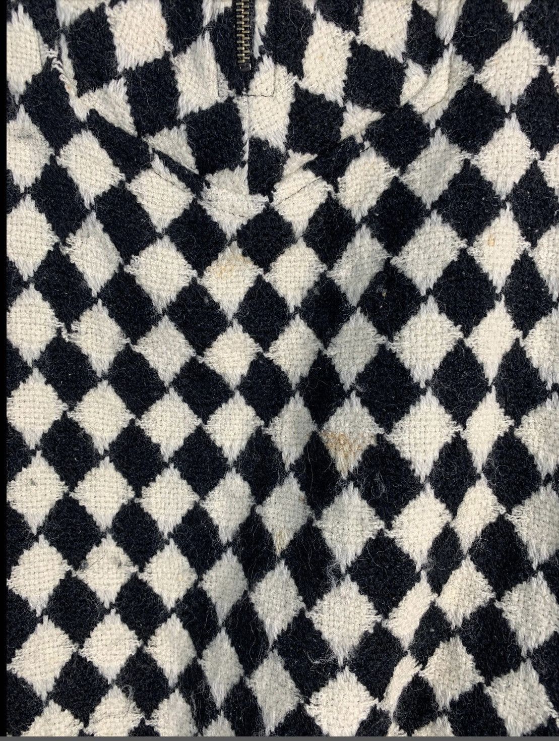 Japanese Brand May Beetle Plaid Sweater Size US L / EU 52-54 / 3 - 5 Thumbnail