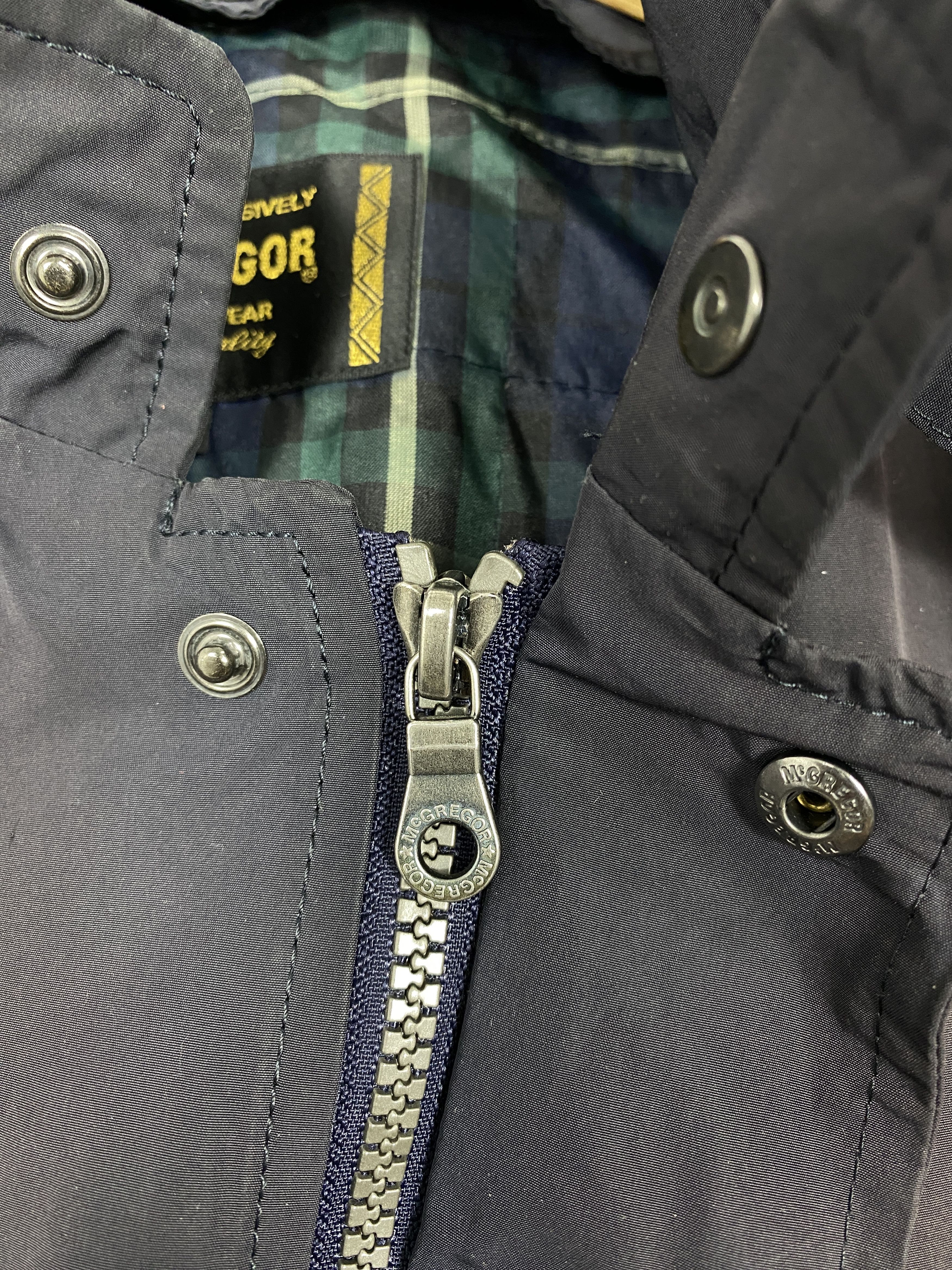 McGregor × Vintage Vintage McGregor Faded Jacket Size US M / EU 48-50 / 2 - 7 Thumbnail