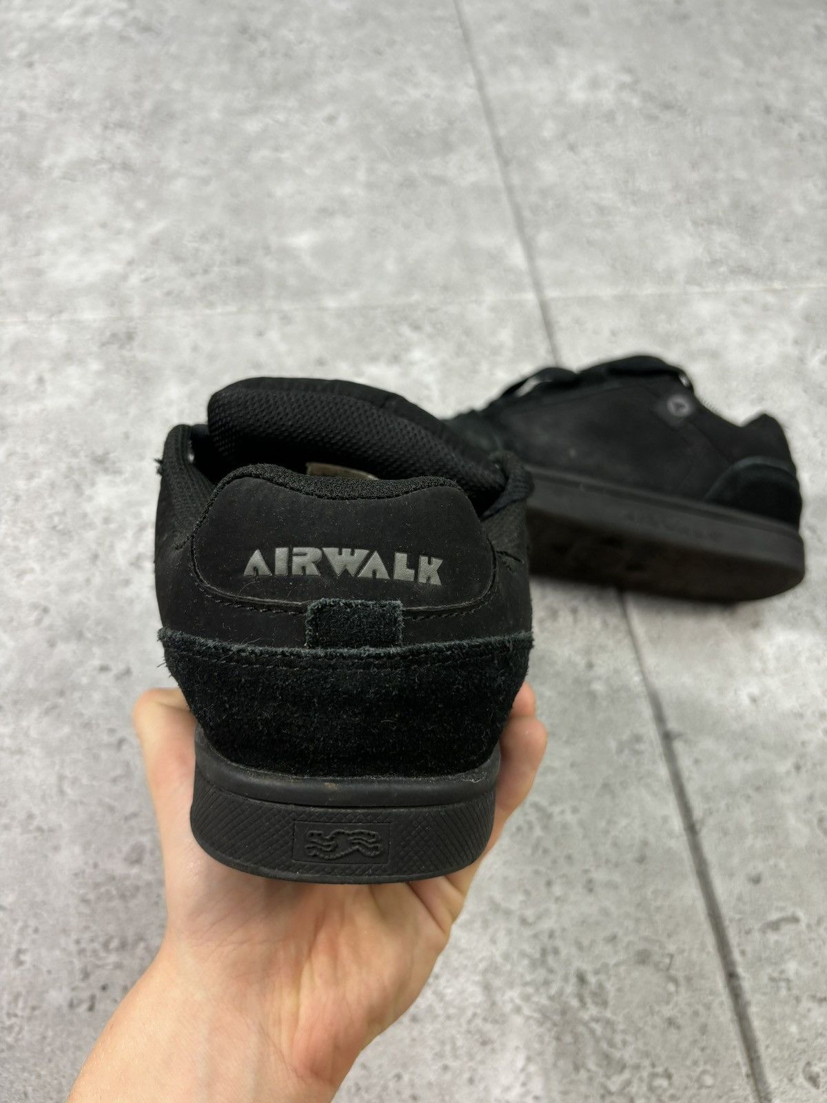 Airwalk Y2K Airwalk Chunky Skate Shoes 2000s Sneakers Hip Hop Size US 9 / EU 42 - 5 Thumbnail