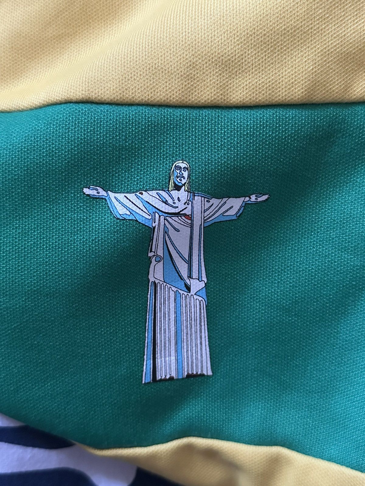 Adidas Adidas Rio De Janeiro tracktop Size US S / EU 44-46 / 1 - 5 Thumbnail