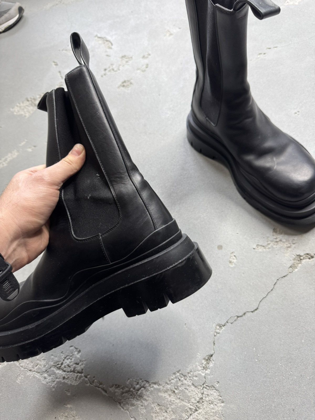 Bottega Veneta Bottega Veneta Boots Size US 9 / EU 42 - 7 Thumbnail