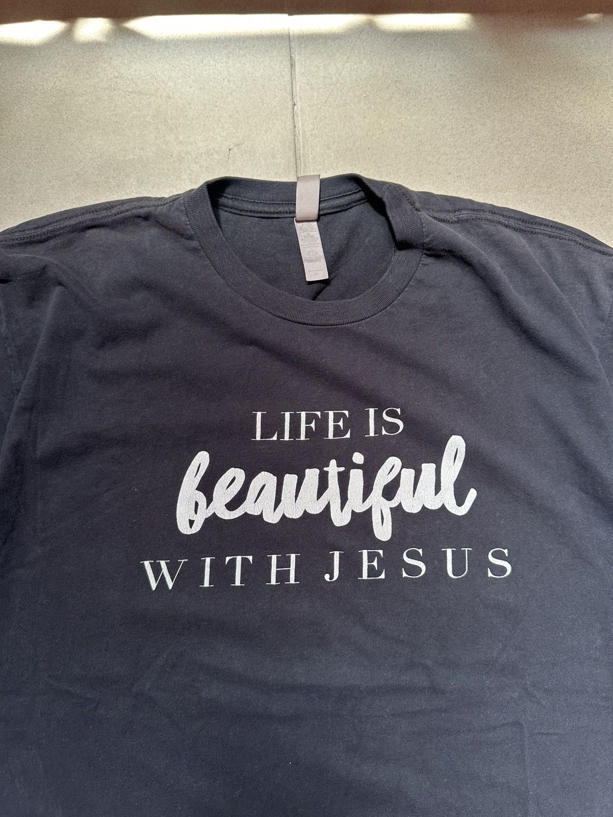 Vintage Vintage Jesus Size US L / EU 52-54 / 3 - 1 Thumbnail