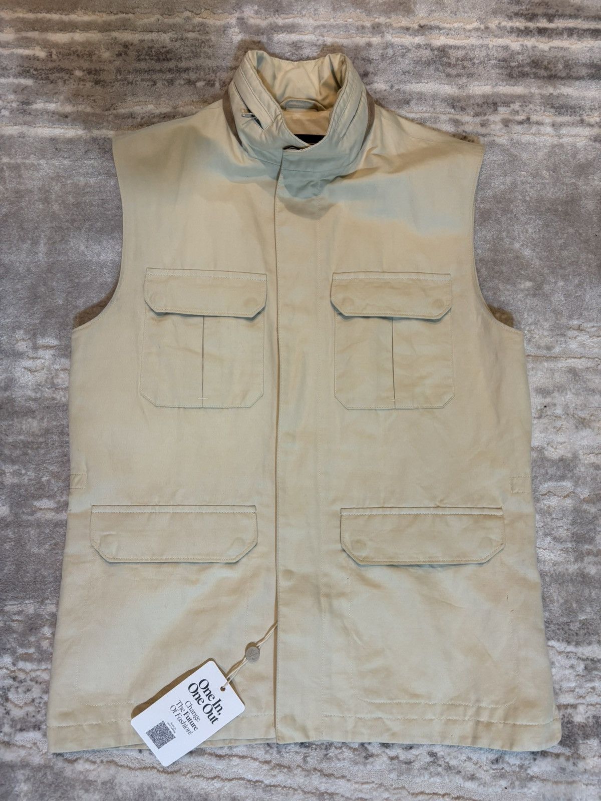 Loro Piana Loro Piana Vest Size US S / EU 44-46 / 1 - 1 Thumbnail