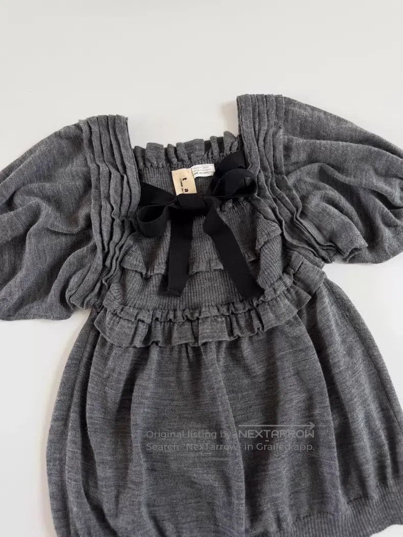 Comme des Garcons Comme des Garcons Top Size S / US 4 / IT 40 - 2 Thumbnail
