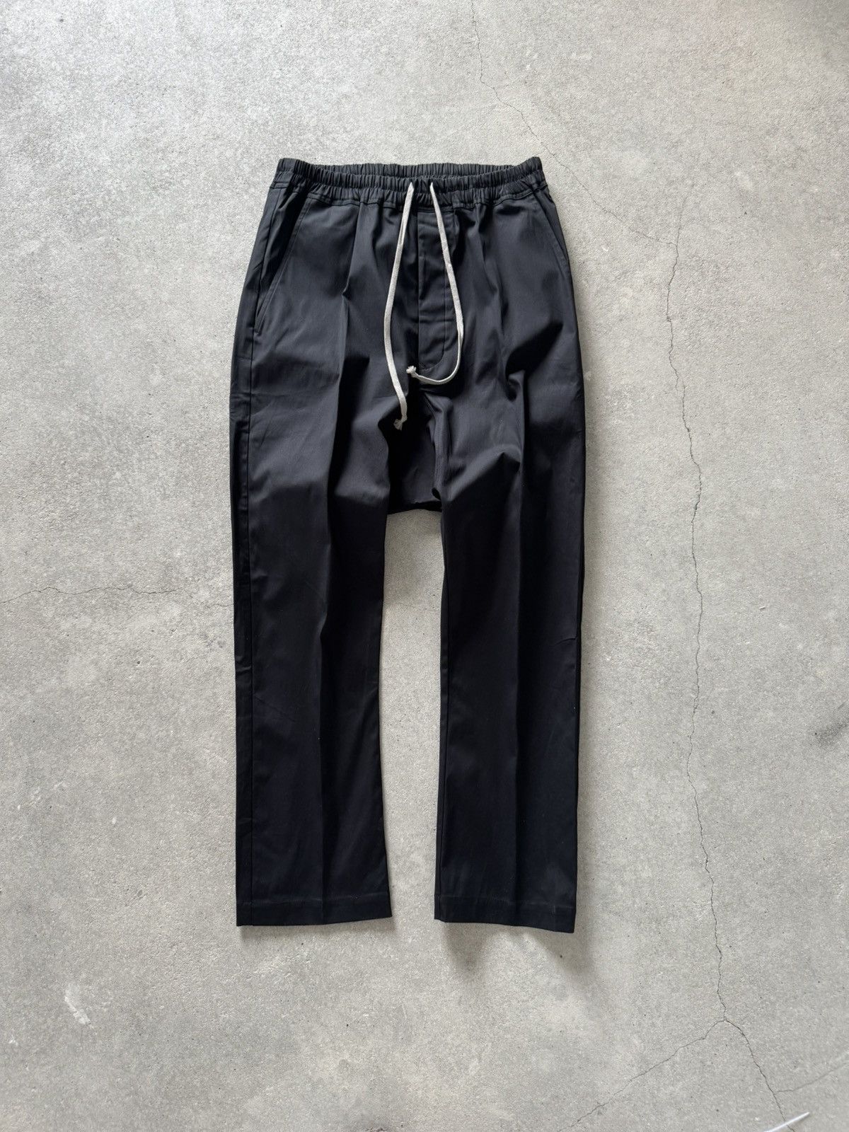Rick Owens Rick Owens Pants Drawstring New Size US 32 / EU 48 - 6 Thumbnail