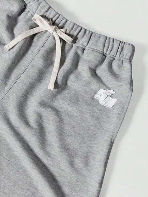 Jean Ripped Edge Raw Y2k Shorts drill Size US 32 / EU 48 - 3 Thumbnail