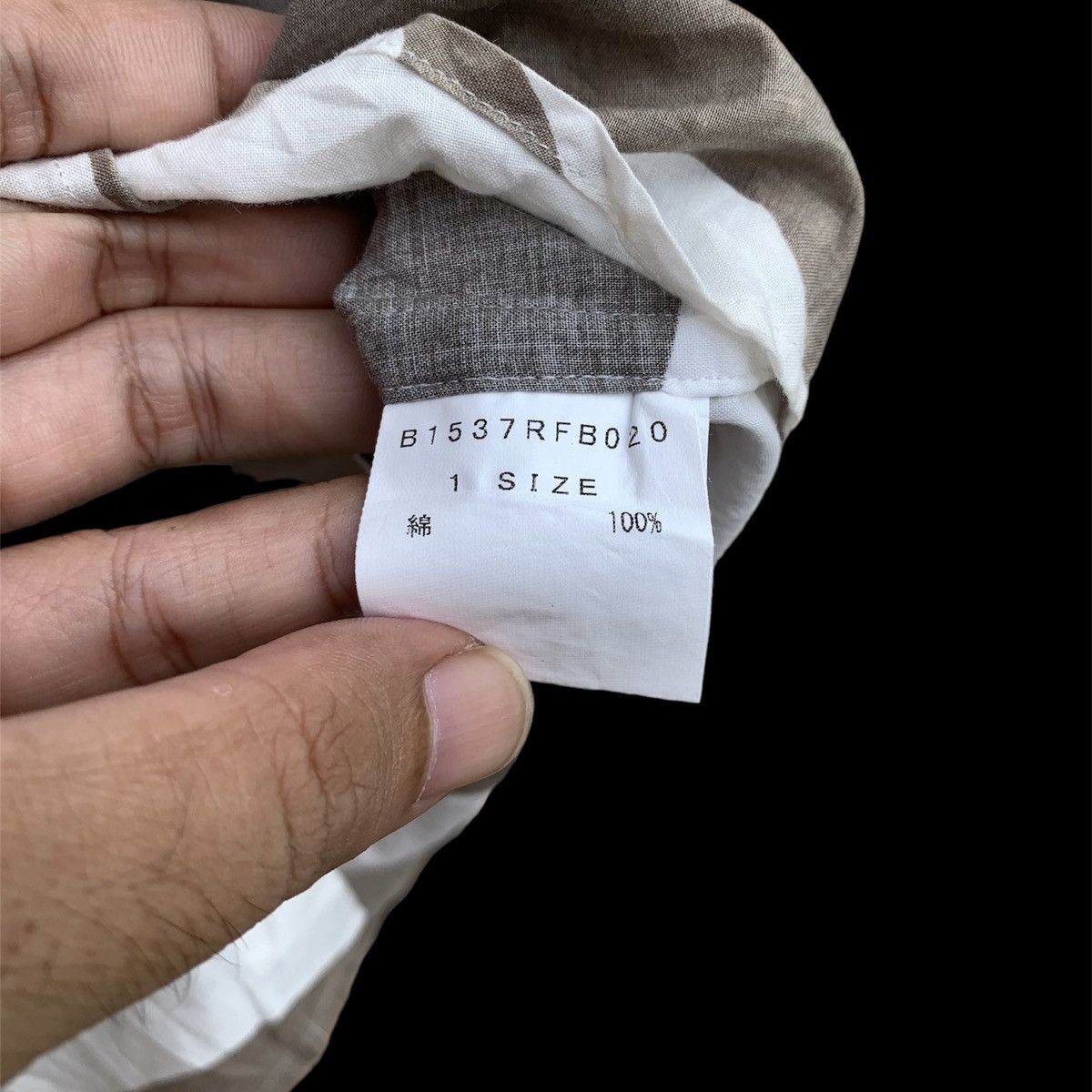 Frapbois Frapbois issye miyake button ups Size US M / EU 48-50 / 2 - 6 Thumbnail