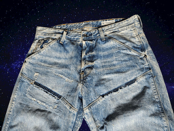 G-Star 🔥RARE🔥G-Star RAW Jeans W34 L36 Size US 34 / EU 50 - 9 Thumbnail