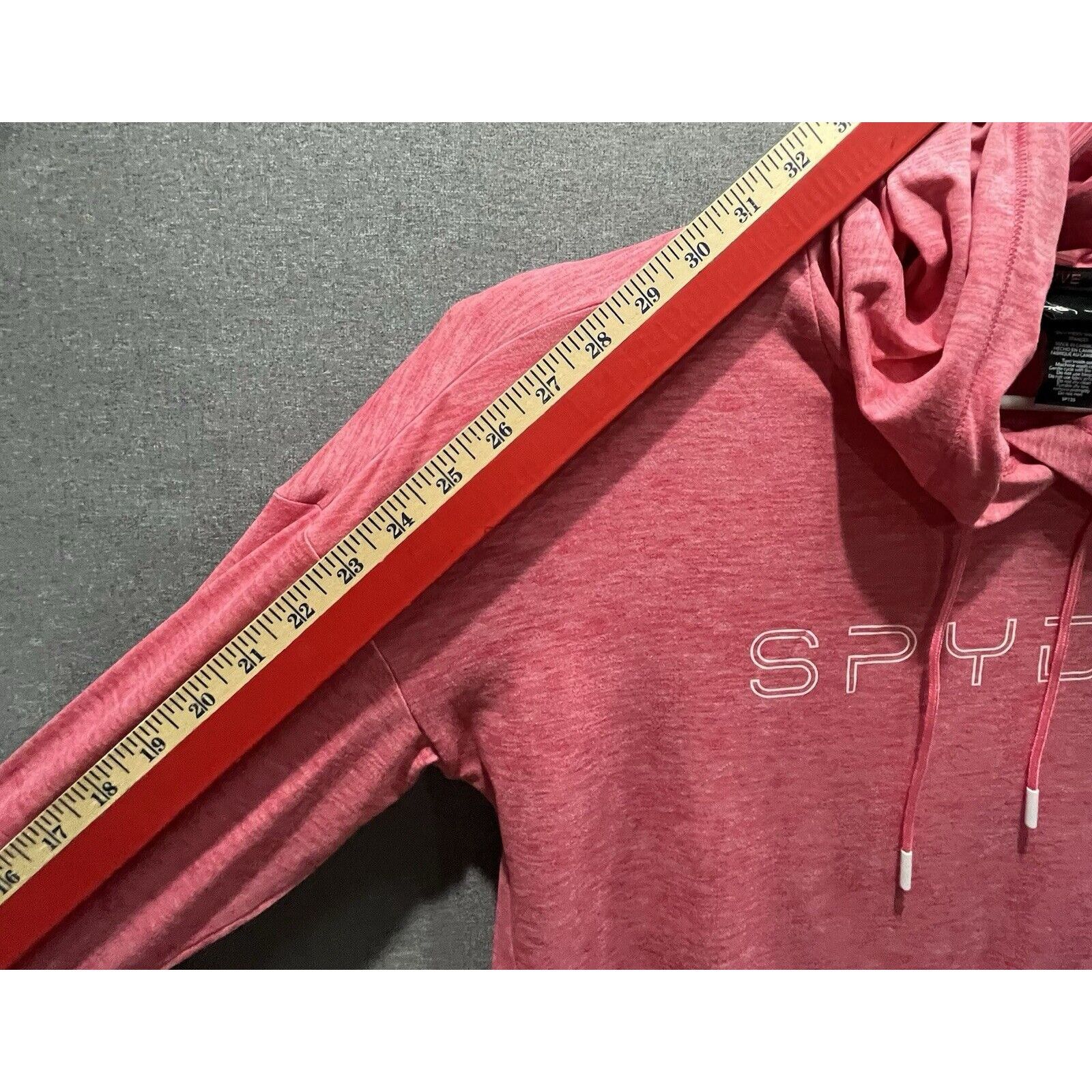 Spyder Women's Spyder lightweight Hoodie Pink Size Large Size L / US 10 / IT 46 - 7 Thumbnail