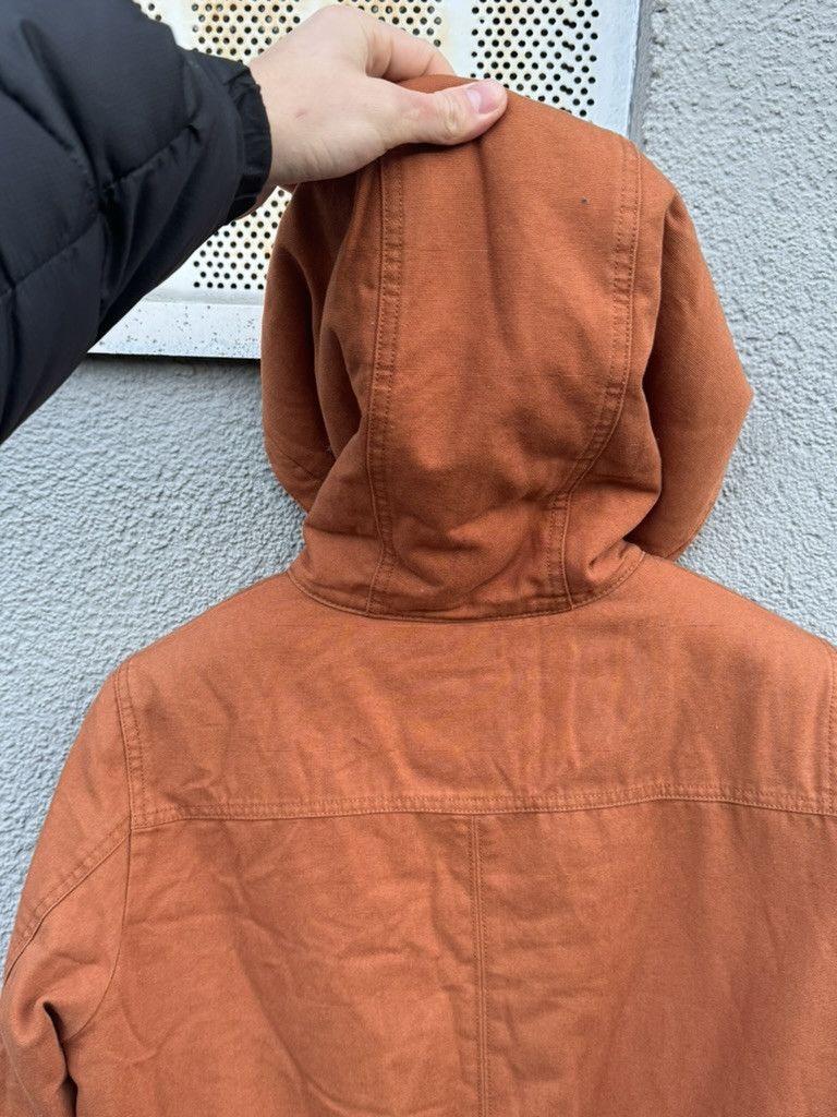Patagonia Patagonia Insulated Prairie Parka Coat Jacket Women's Orange Size M / US 6-8 / IT 42-44 - 13 Thumbnail