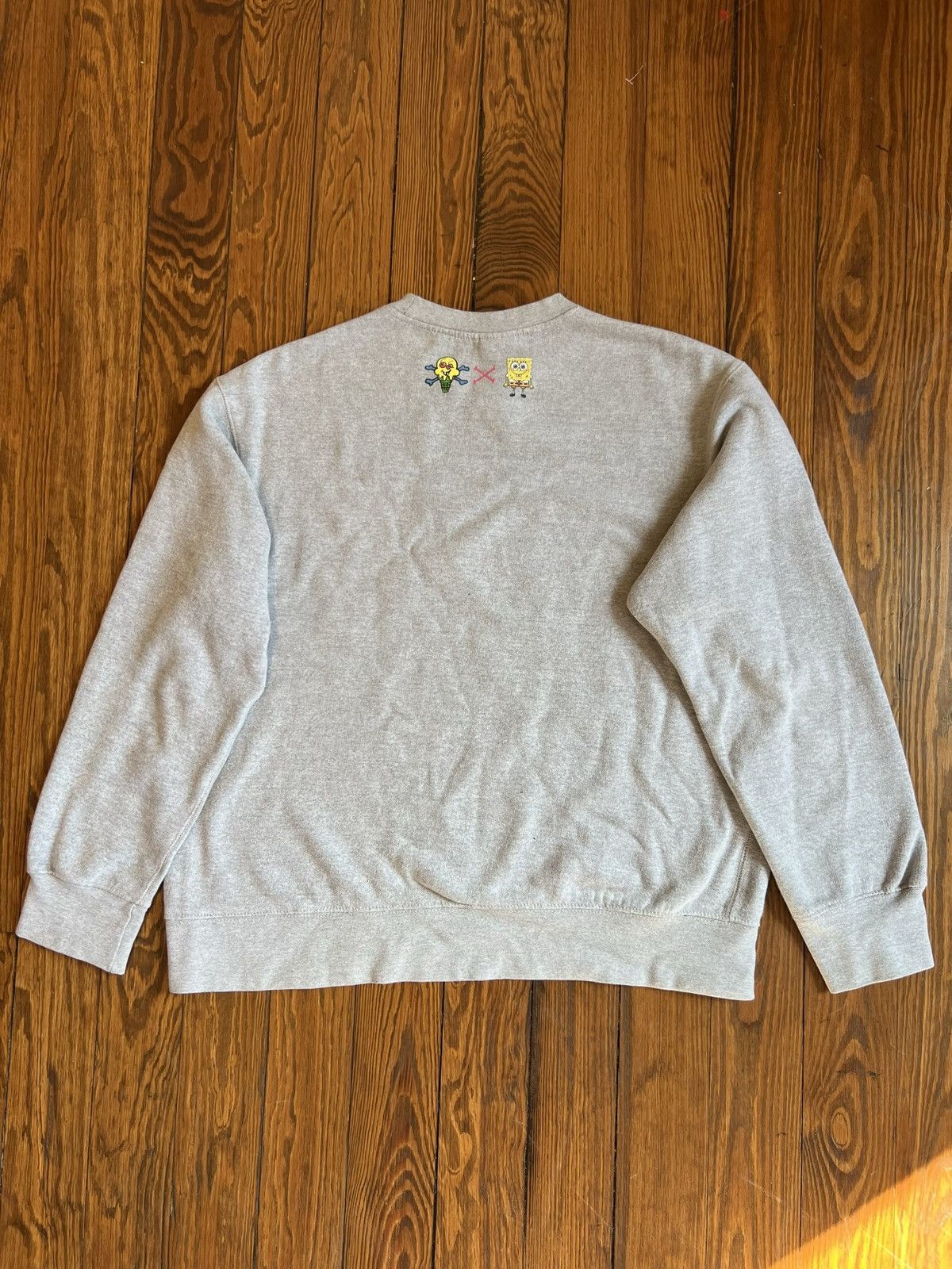 Icecream BBC Ice Cream SpongeBob SquarePants Sweatshirt Size US XL / EU 56 / 4 - 5 Thumbnail