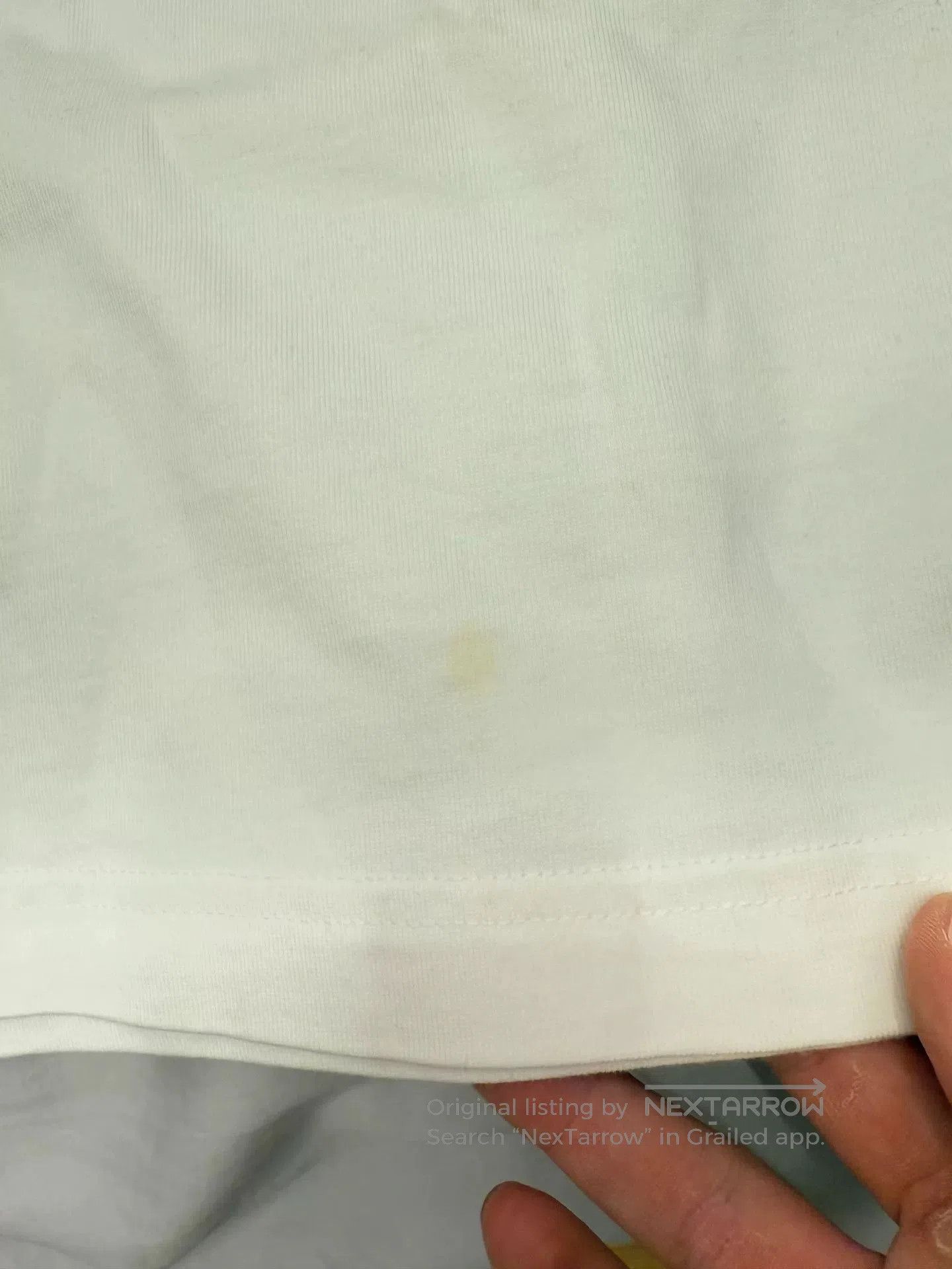 Balenciaga balenciaga short sleeve t. Size US M / EU 48-50 / 2 - 4 Thumbnail