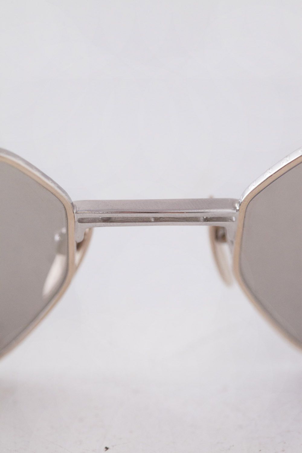 Chrome Hearts Chrome Hearts Evaculation sunglasses Size ONE SIZE - 8 Thumbnail