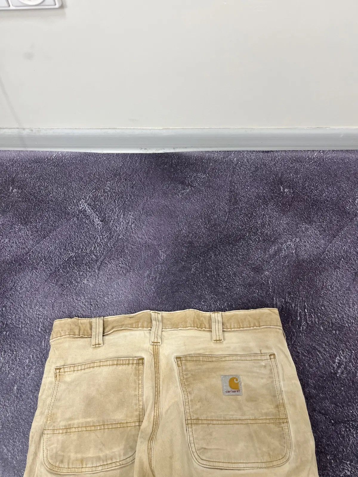 Carhartt Vintage Carhartt Double Knee USA Hype Pants Jeans Size US 32 / EU 48 - 7 Thumbnail