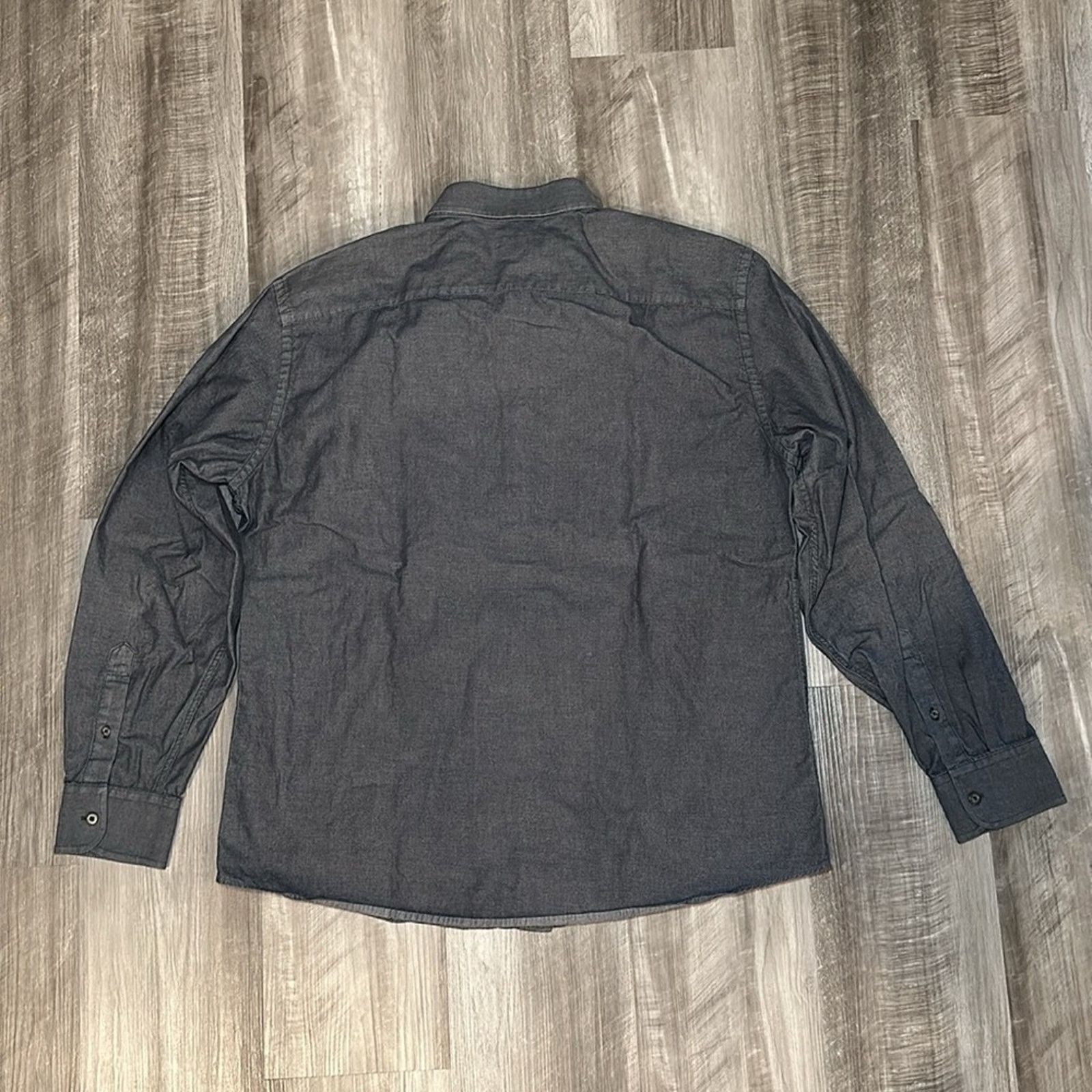 UNTUCKit UNTUCKit Long Sleeve Button Down - 2XL Size US XXL / EU 58 / 5 - 3 Thumbnail