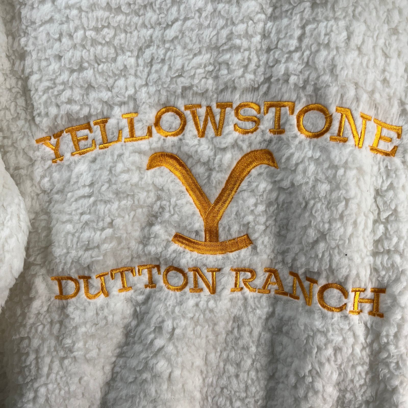 Other Yellowstone BumbleBelia by Jill Martin Sherca Zie-Up Hoodie Size L / US 10 / IT 46 - 12 Thumbnail