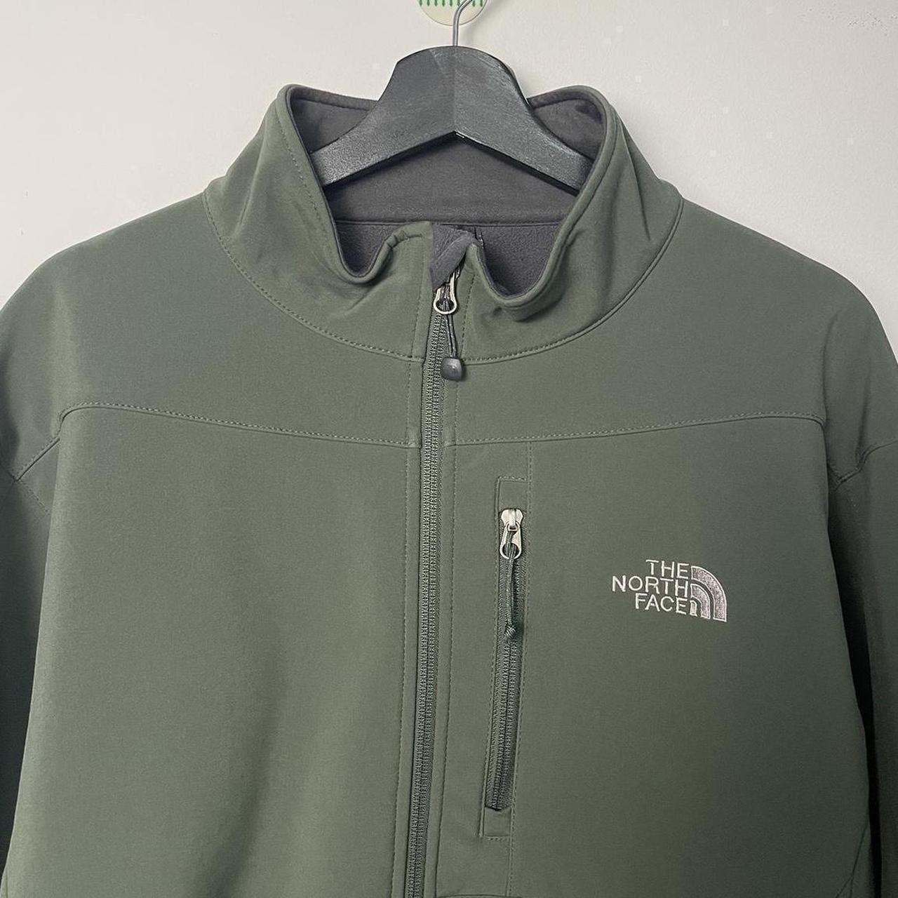 The North Face Vintage 00’s Jade Green The North Face APEX-series Fleece Size US XL / EU 56 / 4 - 3 Thumbnail