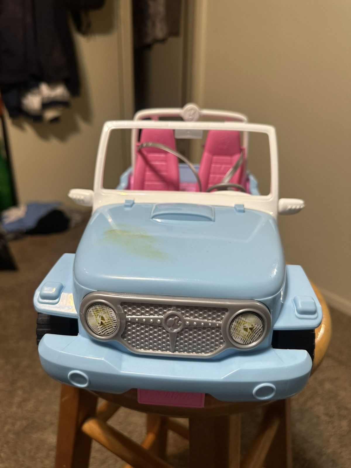 Jeep Vintage Barbie Jeep beach cruiser 90s Size US L / EU 52-54 / 3 - 2 Thumbnail