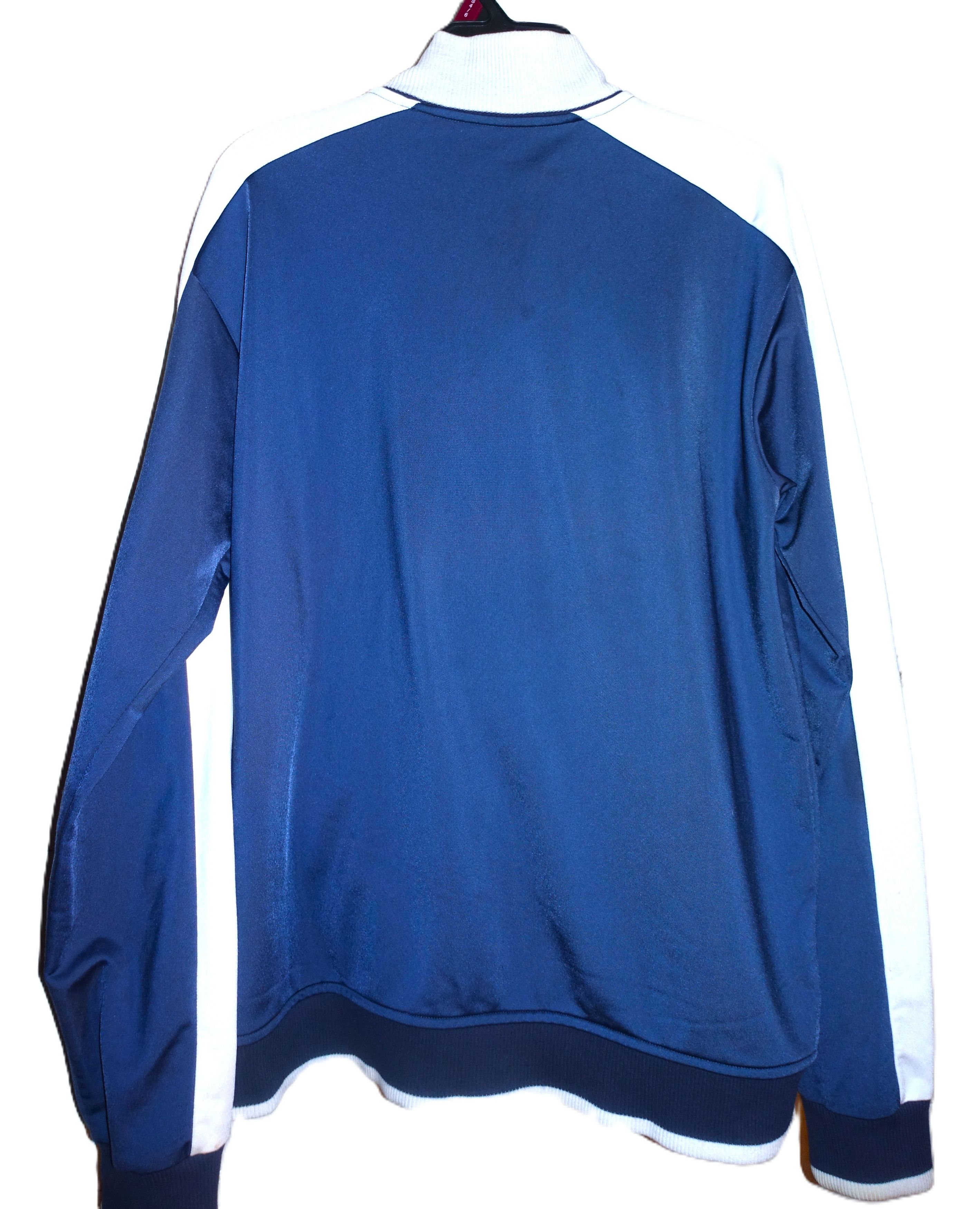 Armani Exchange Armani Exchange Navy Blue White Jacket L Size US L / EU 52-54 / 3 - 3 Thumbnail