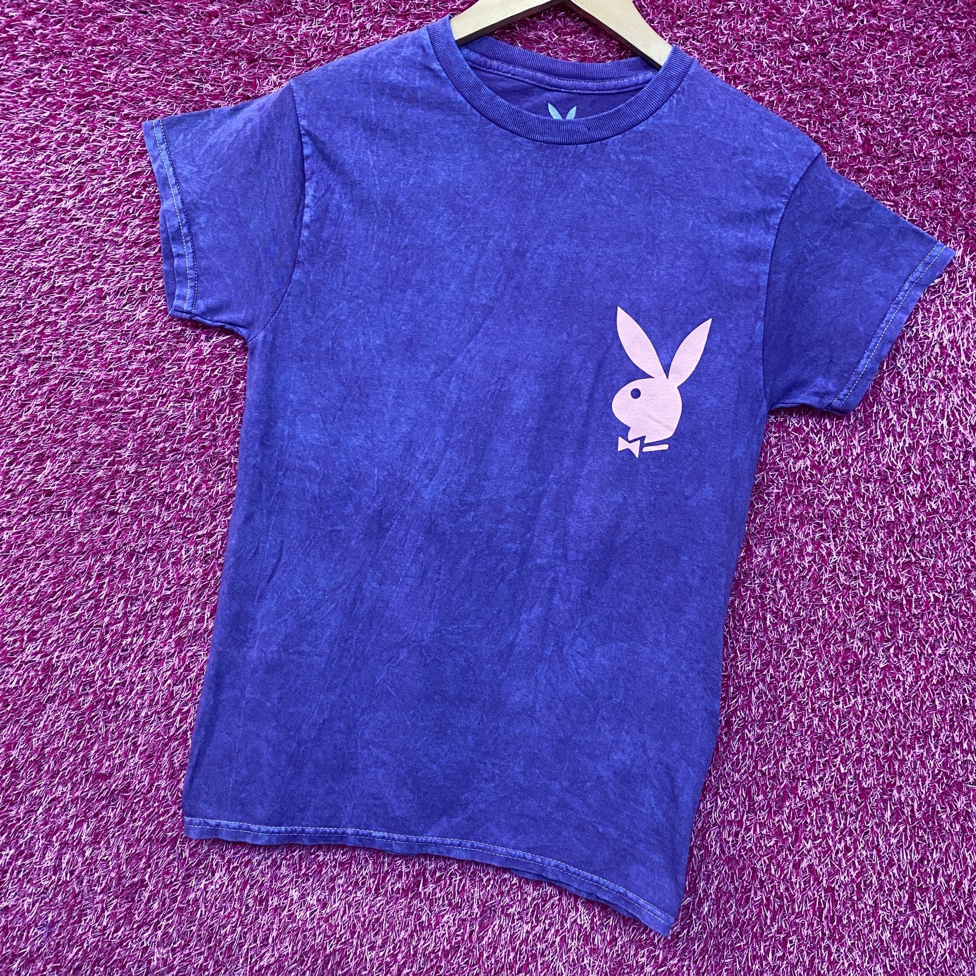 Playboy Playboy Logo retro Vtg Wash Size Small Size US S / EU 44-46 / 1 - 2 Thumbnail