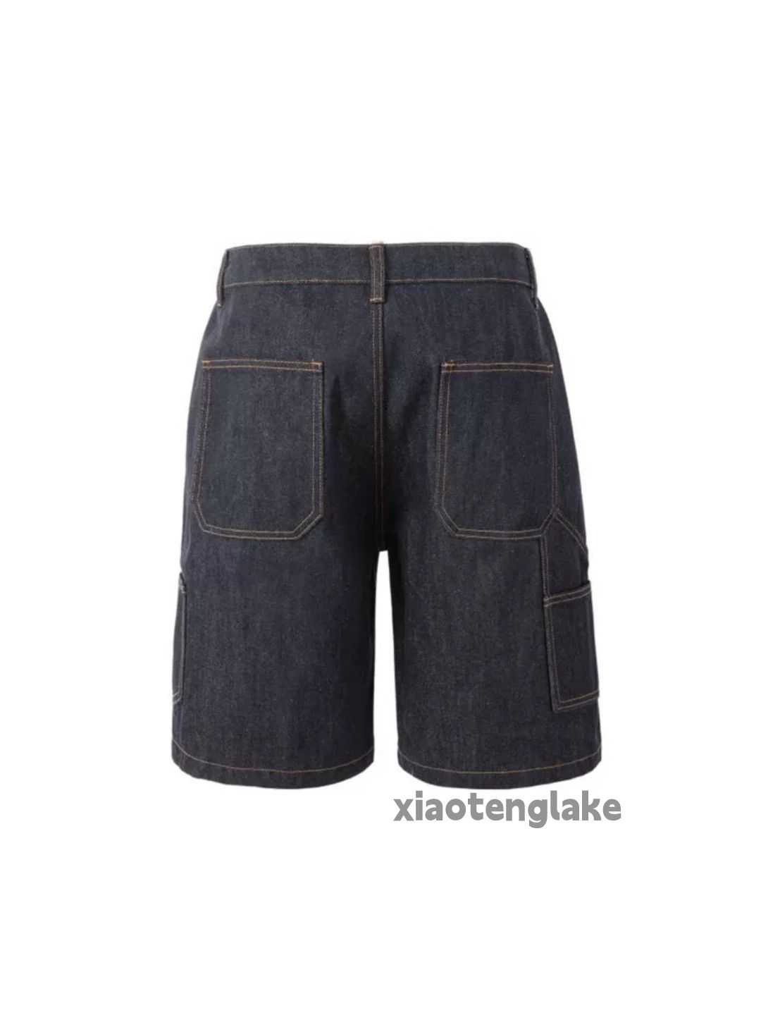 Designer Utility skate hiphop loose baggy hiphop cargo shorts Size US 32 / EU 48 - 6 Thumbnail