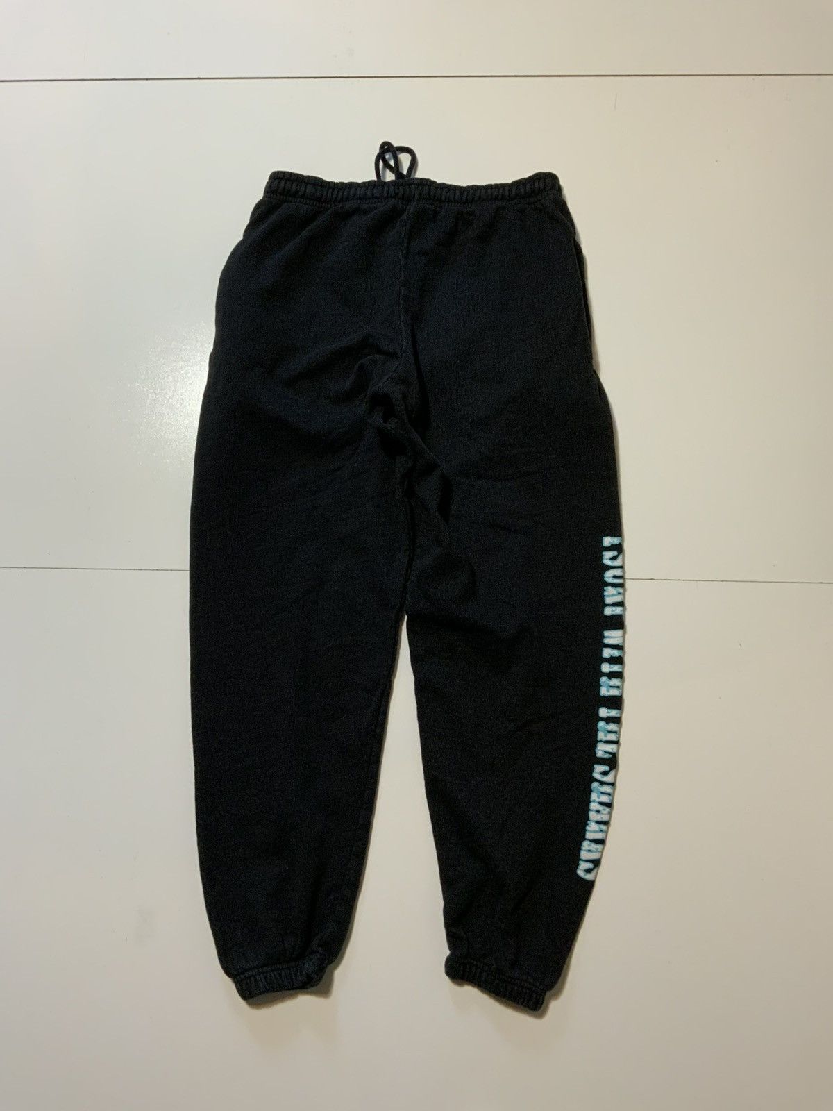 Other Malibu Sharks Surf Team I Surf With Sharks Jogger Sweatpants Size US 30 / EU 46 - 3 Thumbnail