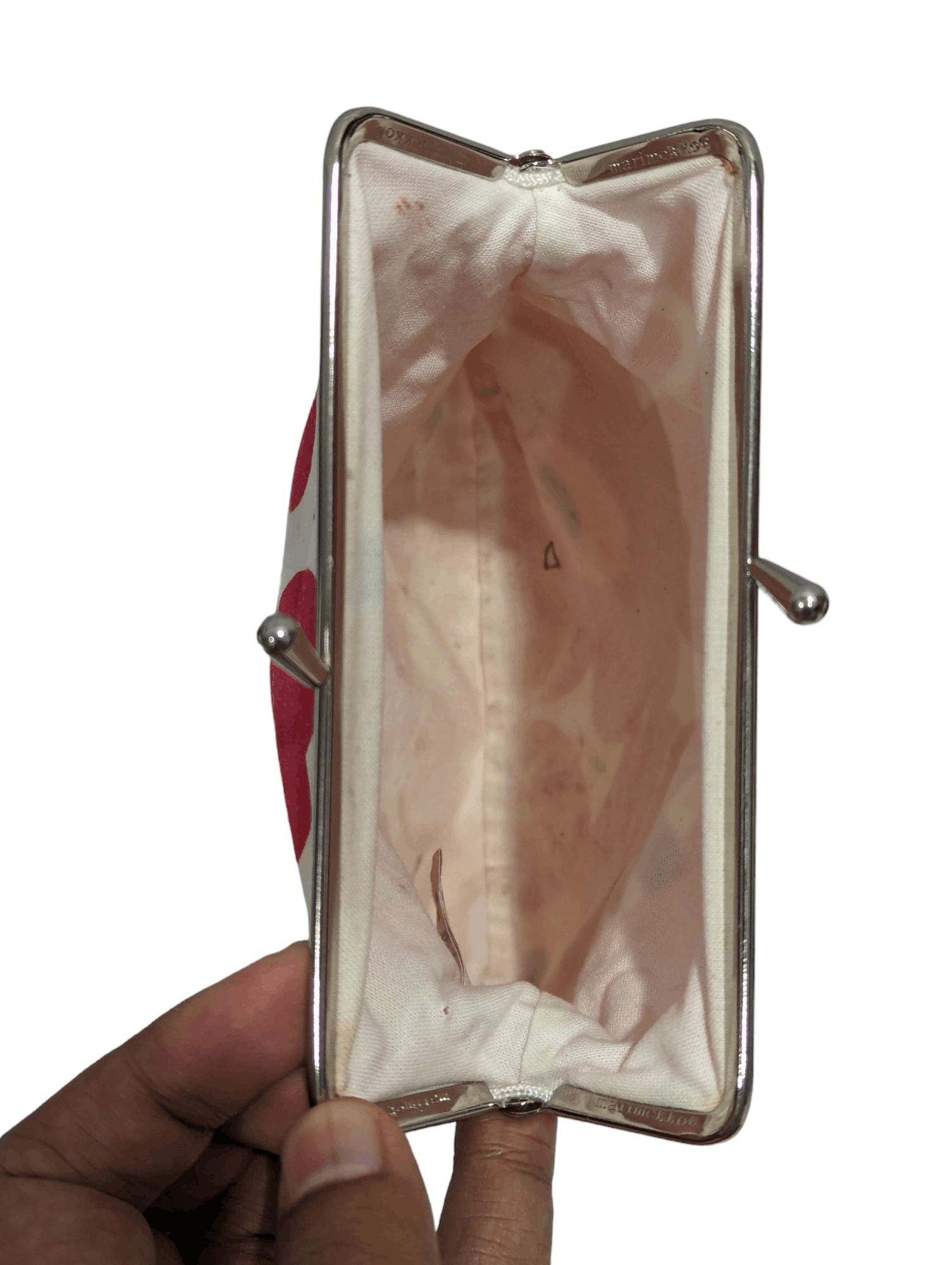 Marimekko MARIMEKKO MINI CLIP PURSE Size ONE SIZE - 7 Thumbnail