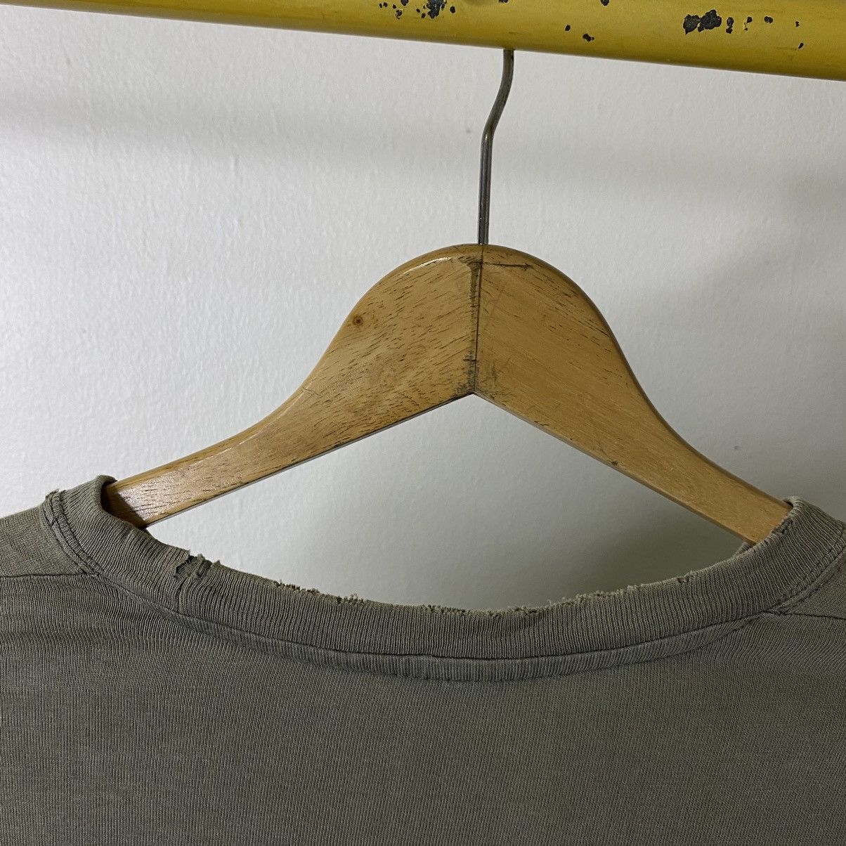 Japanese Brand Vintage 2000s FR/Lame Monger By Baron Ueda Illustrator Tee Size US S / EU 44-46 / 1 - 8 Thumbnail