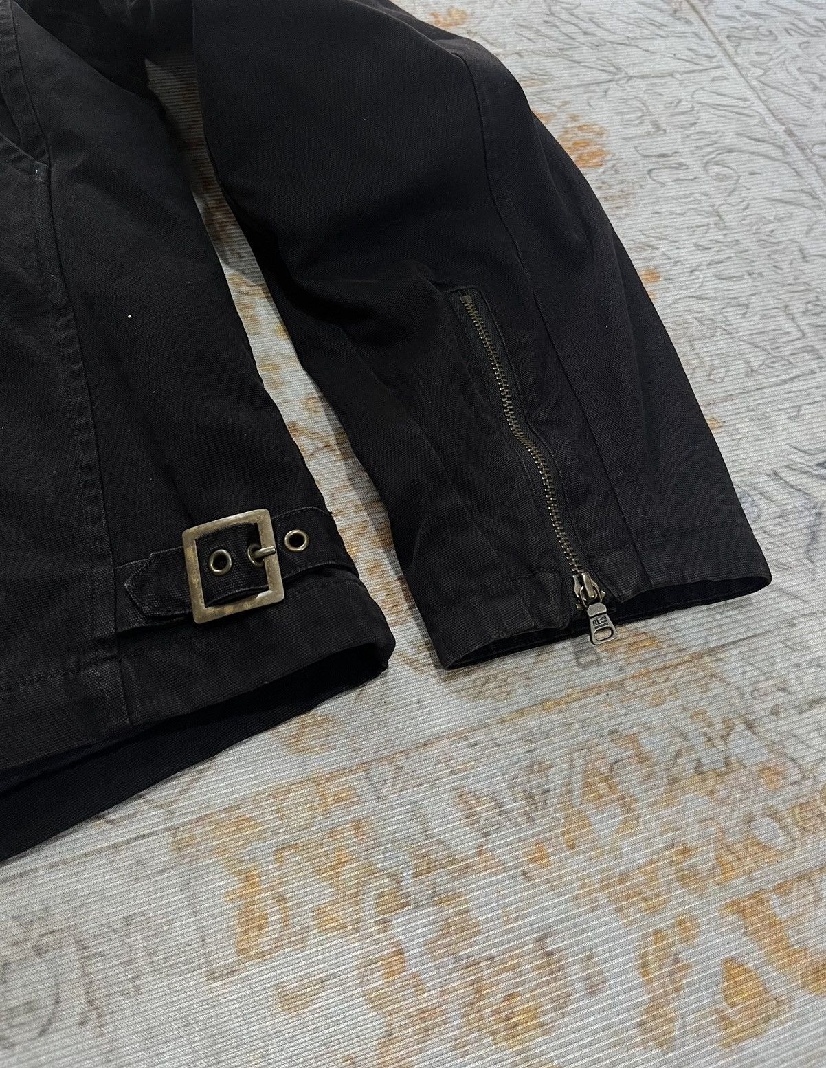 Polo Ralph Lauren Vintage Polo Jeans by Ralph Lauren Duck Canvas Material Size US L / EU 52-54 / 3 - 6 Thumbnail