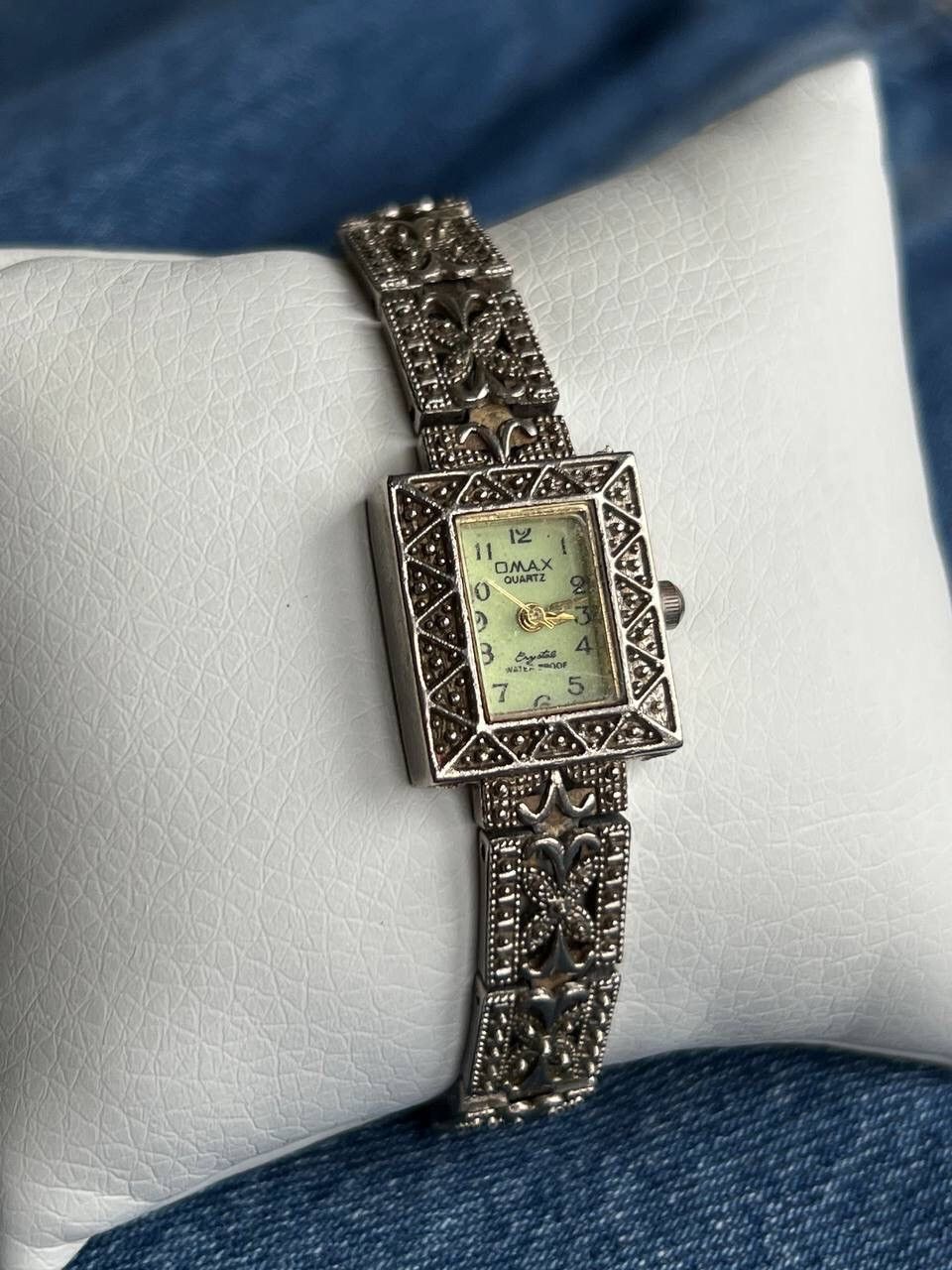 Japanese Brand × Vintage Vintage Japanese style futuristic Watch Size ONE SIZE - 8 Thumbnail